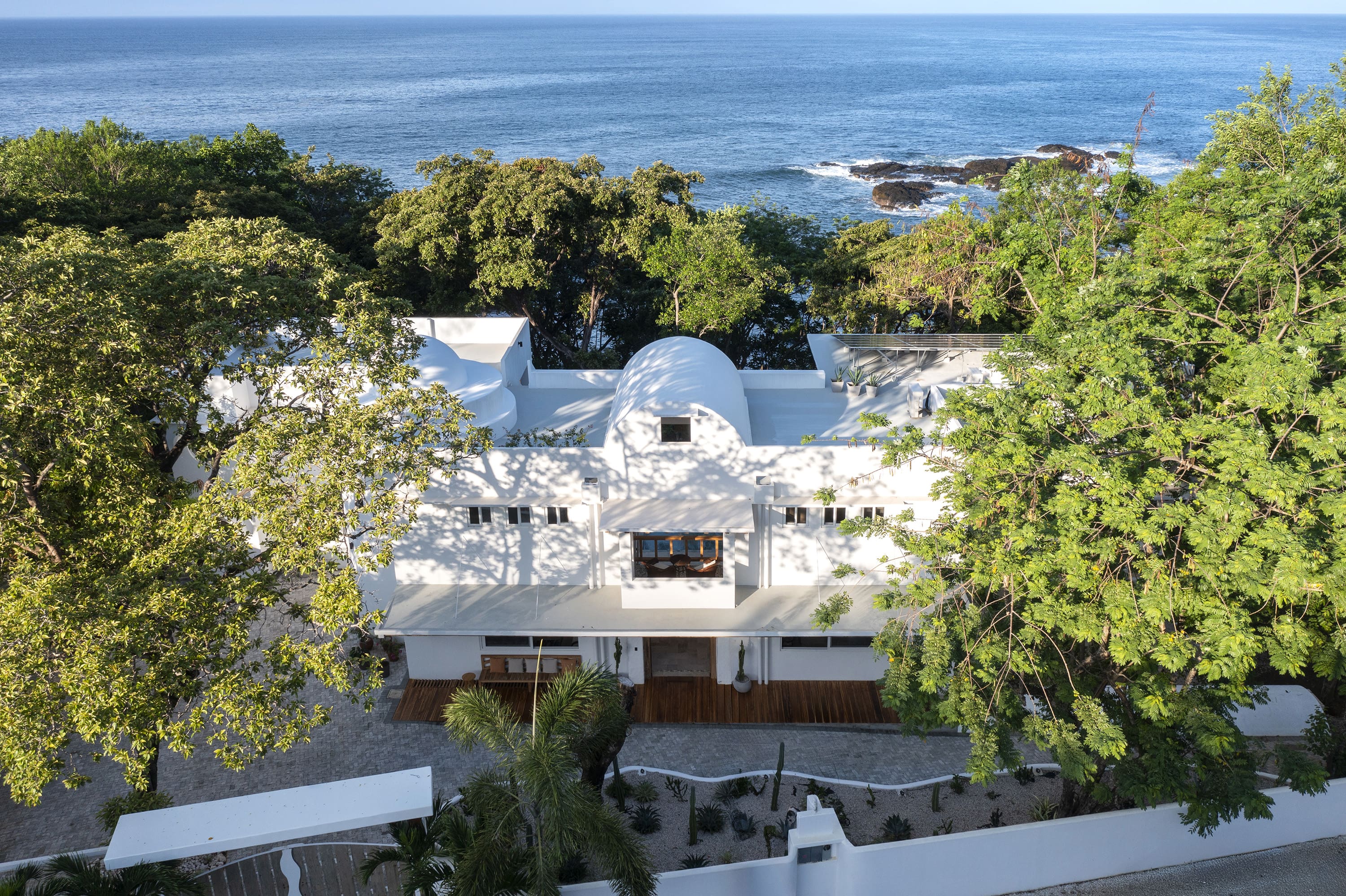 Casa Palma Carrillo: Luxury 5-Bedroom Villa with Ocean Views and Pool, Costa Rica