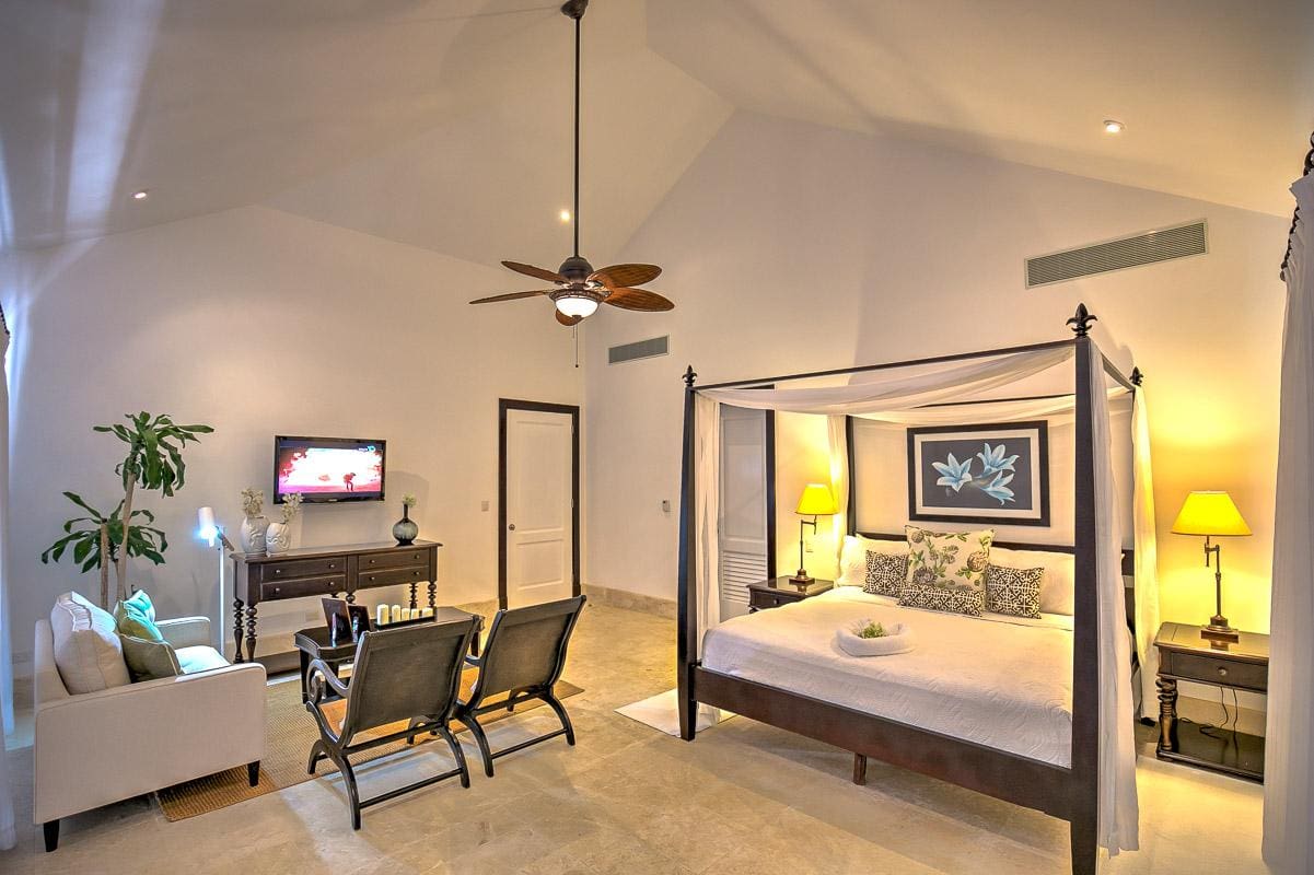 Casa Palma Punta Cana: Luxury 9-Bedroom Apartment with Sea Views, Punta Cana