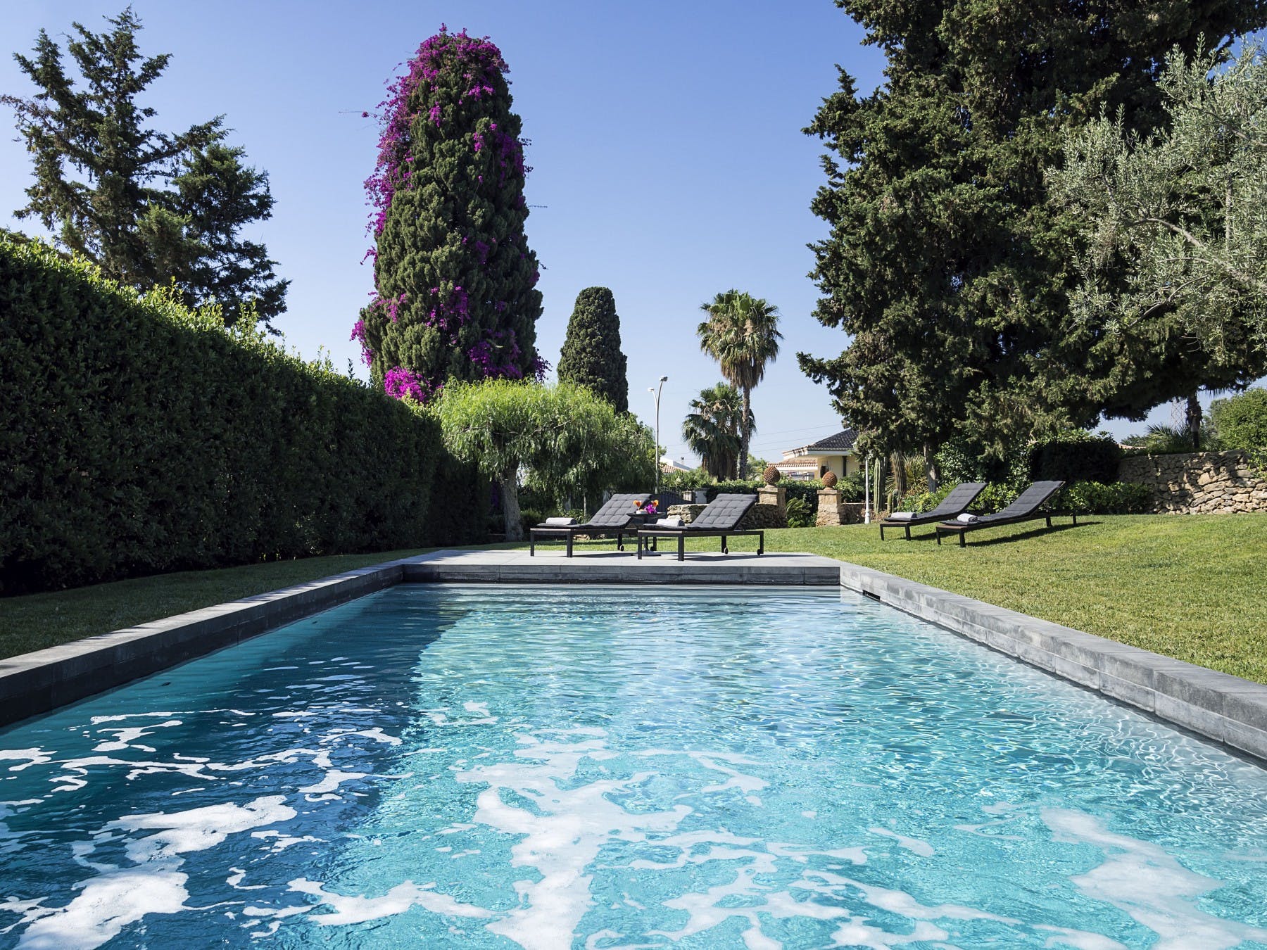 Casa Papiro Syracuse: Luxury 4-Bedroom Apartment with Heated Pool, Syracuse