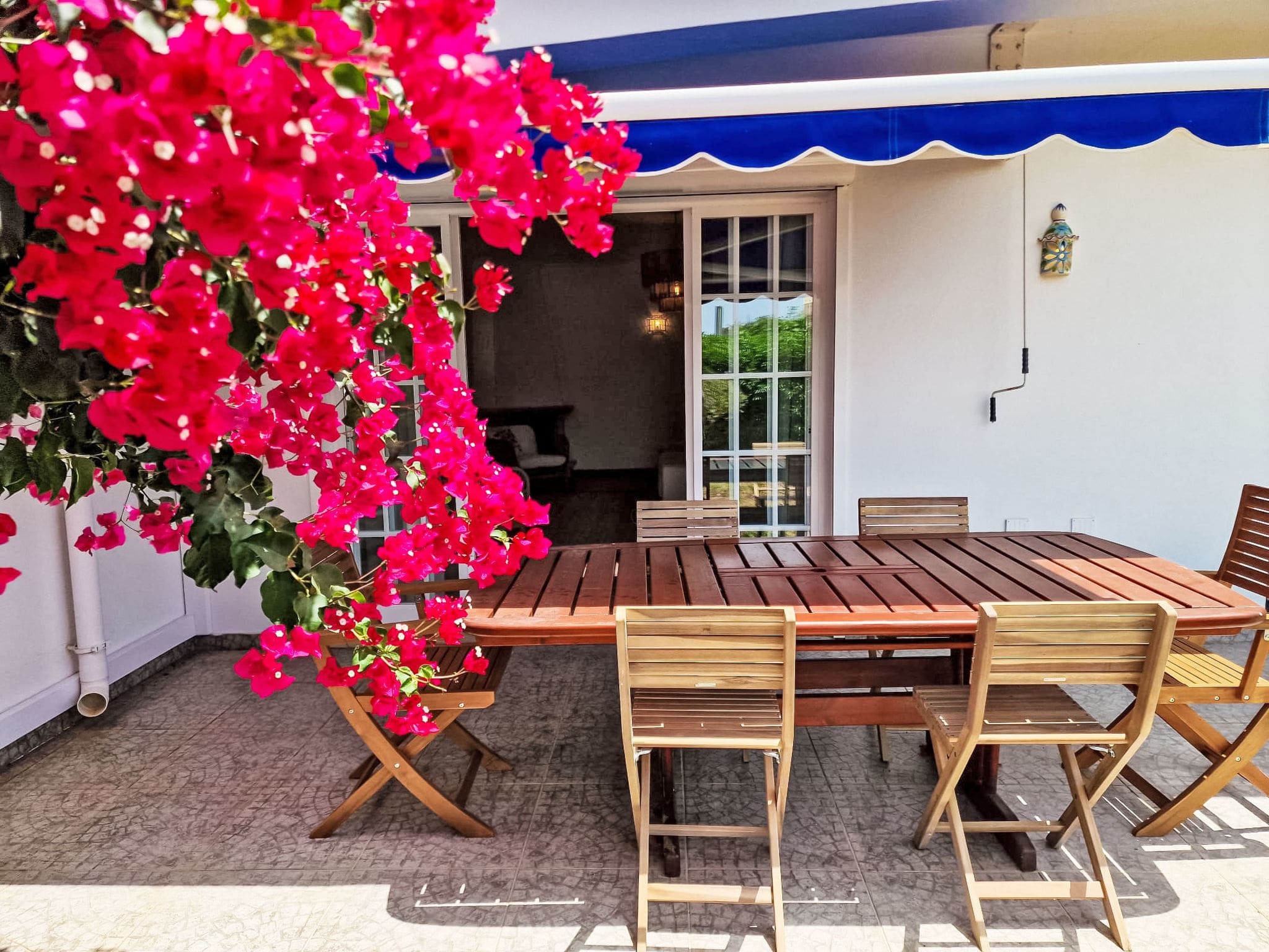 Casa Pescadores Albufeira: Modern 3-Bedroom Terraced Villa with Private Pool and Air Conditioning in Central Albufeira Portugal