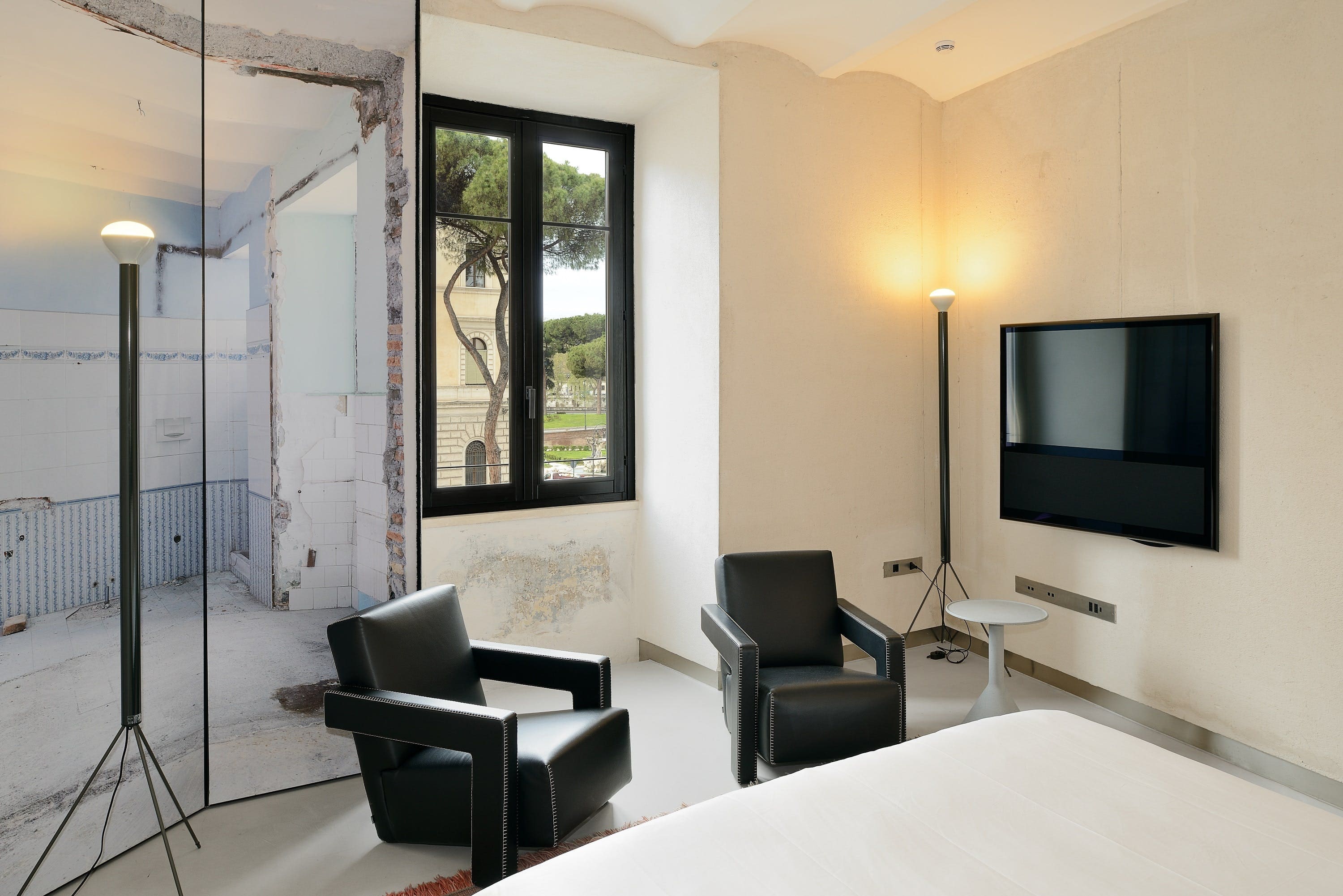 Casa Portico Roma: Stylish 1-Bedroom Apartment with Designer Interiors, The Jewish Quarter