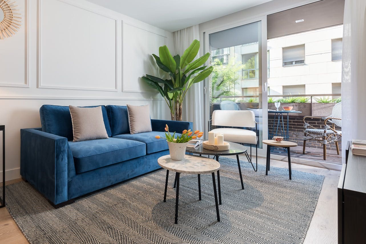 Casa Retiro Salamanca Salamanca 2: Luxury 3-Bedroom Apartment with Family-Friendly Features, Salamanca