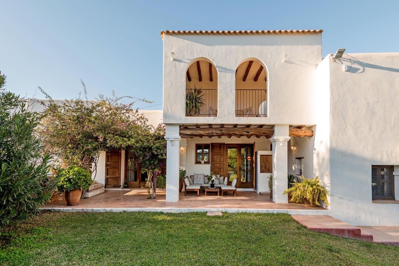 Casa Sabina SanJosé San José: Luxury 5-Bedroom Apartment with Private Pool, San José, Ibiza