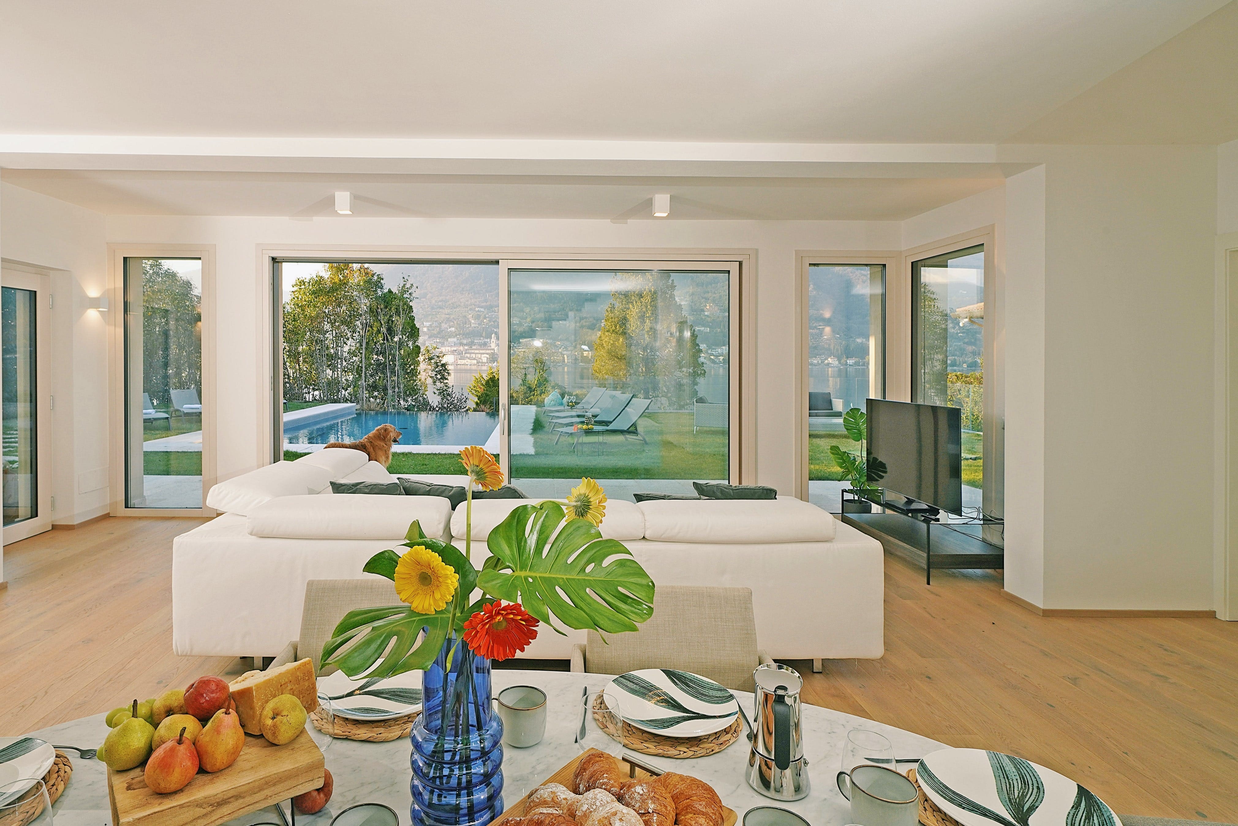 Casa Sanmicheli Verona: Spacious 3-Bedroom Apartment with Lake Views, Verona