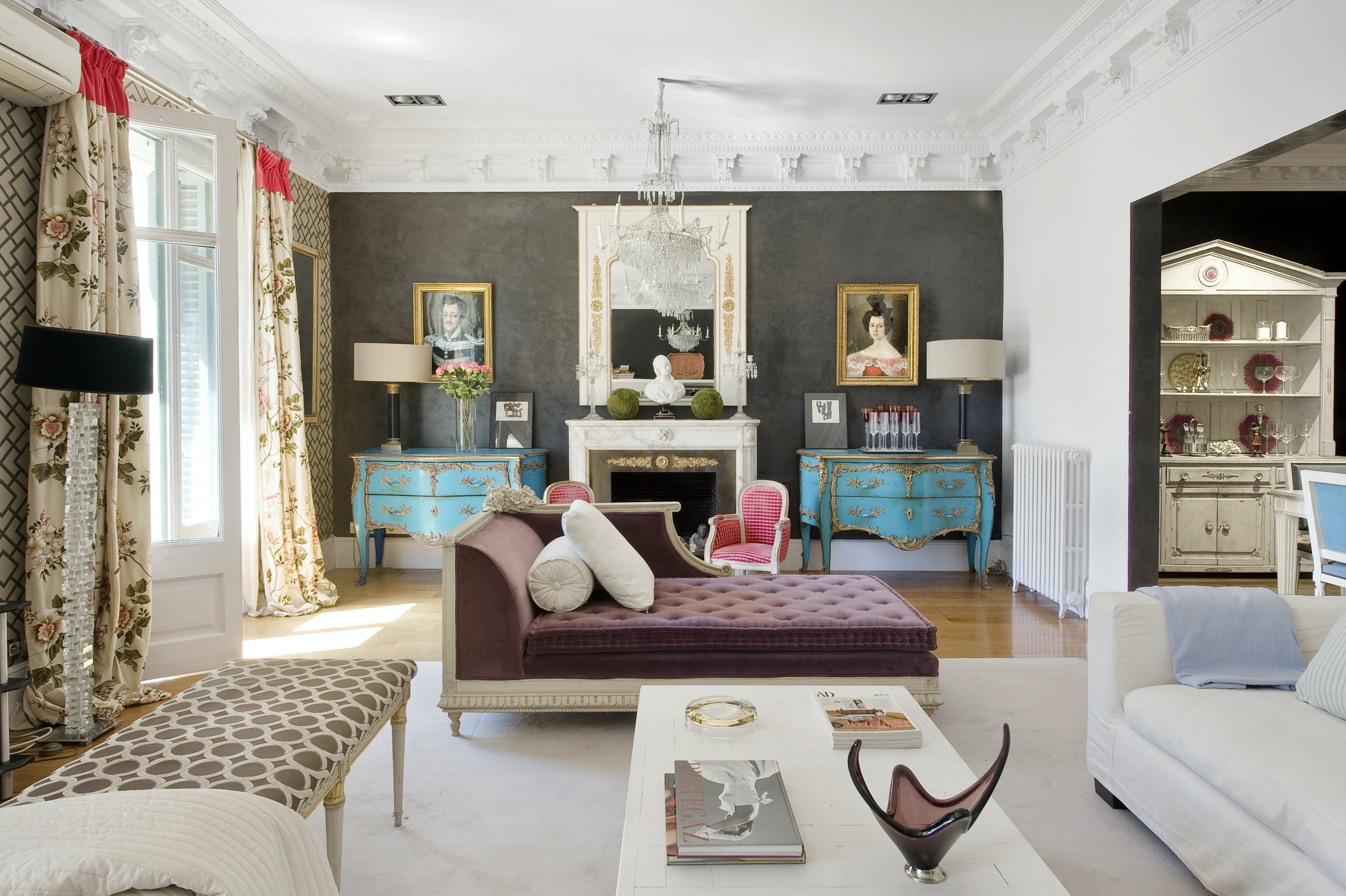 Casa Sant Jordi Eixample: Stylish 3-Bedroom Apartment with Sea Views, Barcelona Eixample