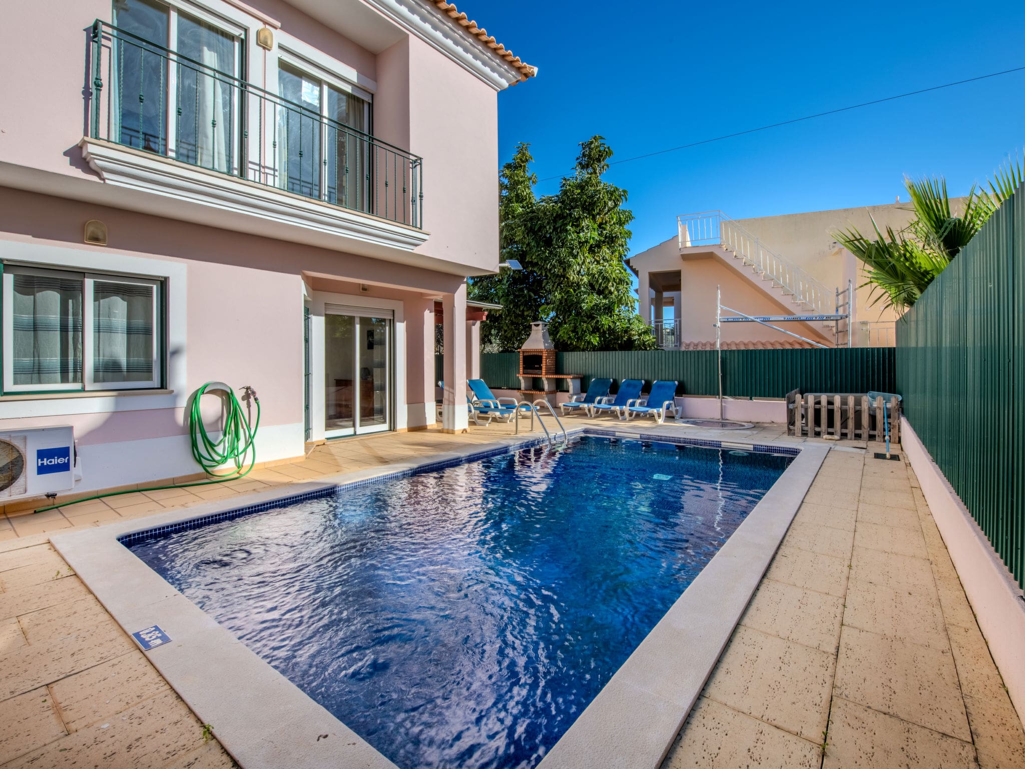 Casa Sargaço Albufeira: Contemporary 3-Bedroom Holiday Villa with Private Pool Near Beach in Portugal Algarve