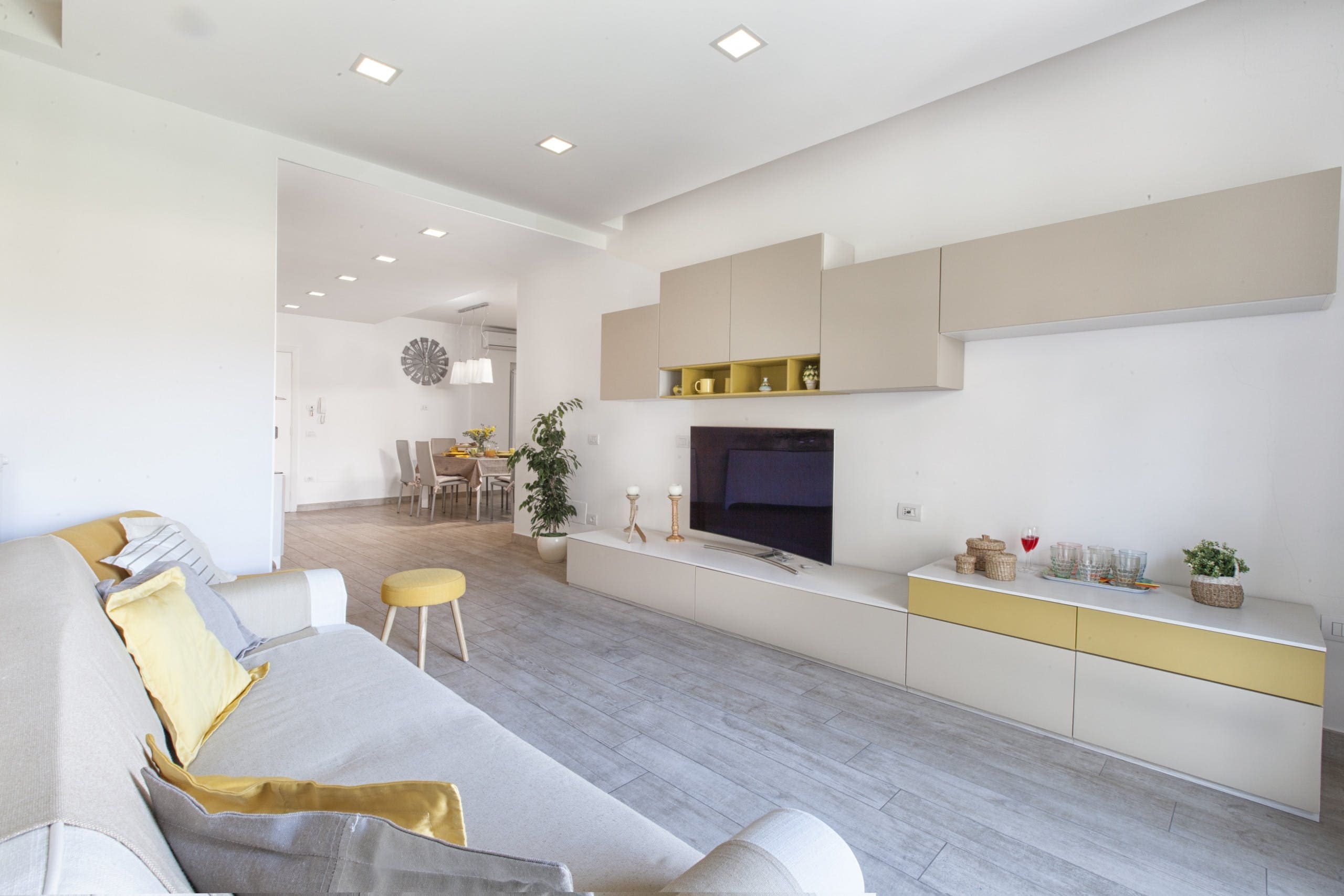 Casa Sirene Sorrento: Chic 2-Bedroom Apartment with Sea Views and Hot Tub, Sorrento