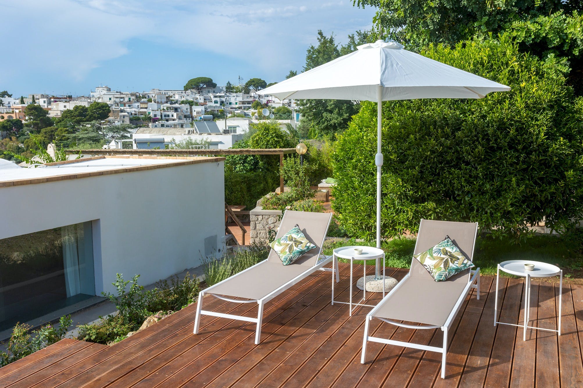 Casa Sirenuse Sorrento Capri 2: Luxury 3-Bedroom Apartment with Seaview and Pool, Capri