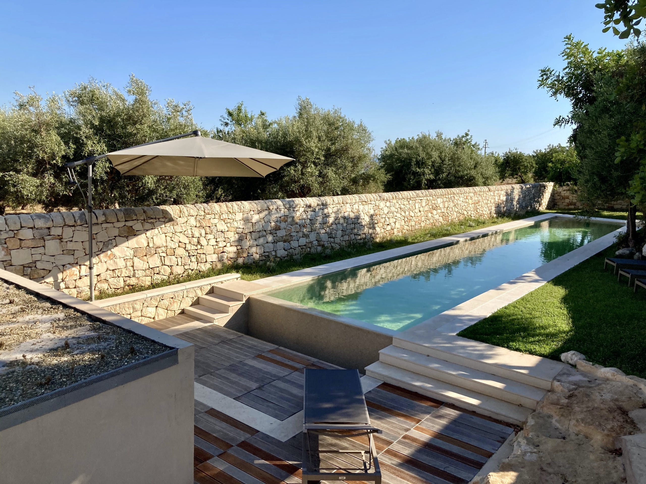 Casa Sirocco Modica: Luxury 3-Bedroom Apartment with Seaview and Pool, Sicily