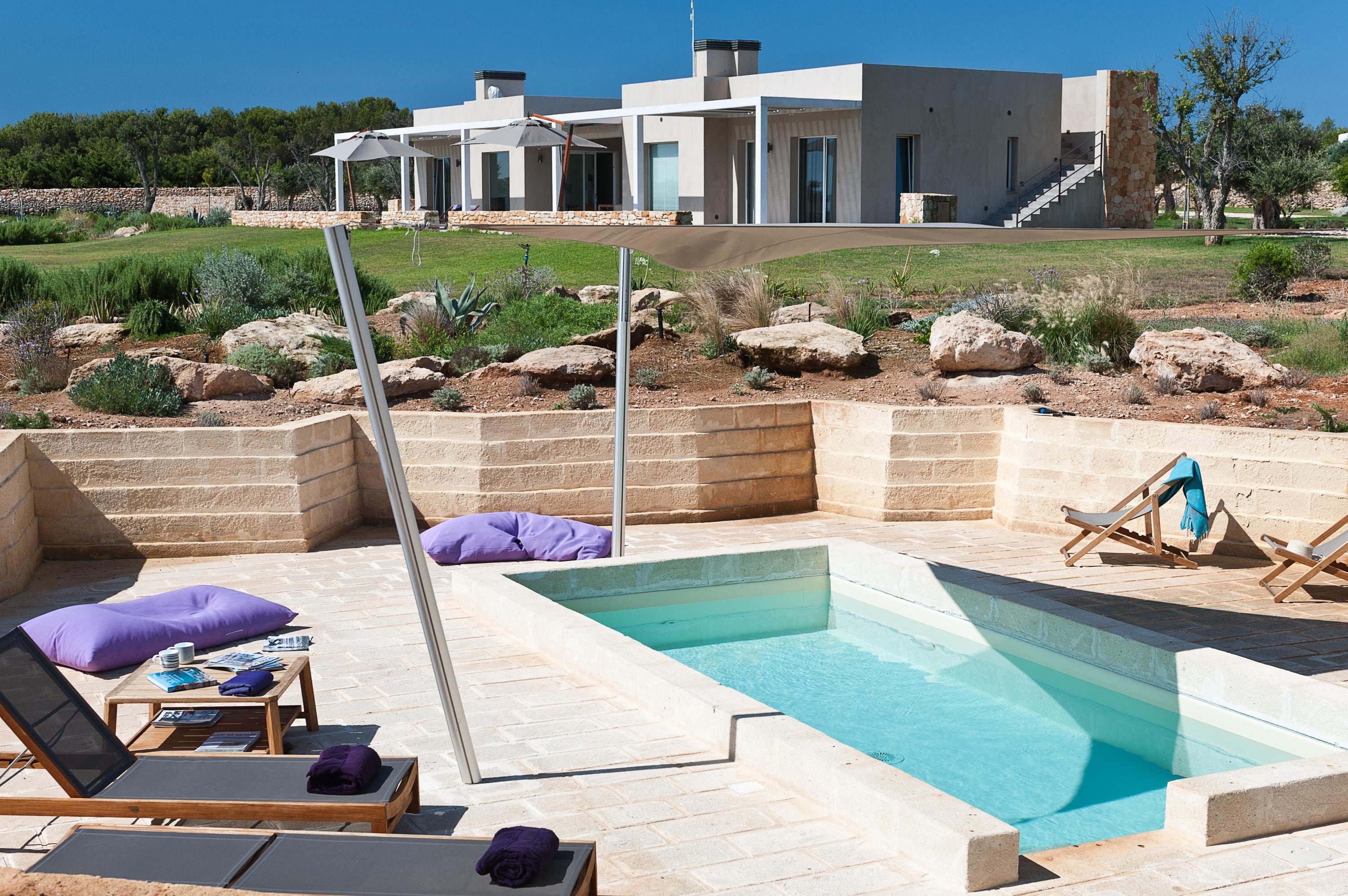 Casa Sirocco Trapani Trapani 3: Luxury 3-Bedroom Apartment with Pool and Sea View, Trapani