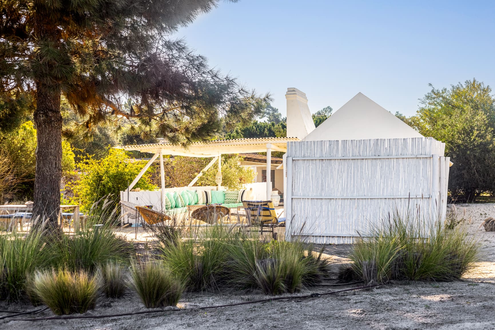 Casa Sobreira Comporta Comporta: 2-Bedroom Beachside Apartment with Seaview, Comporta