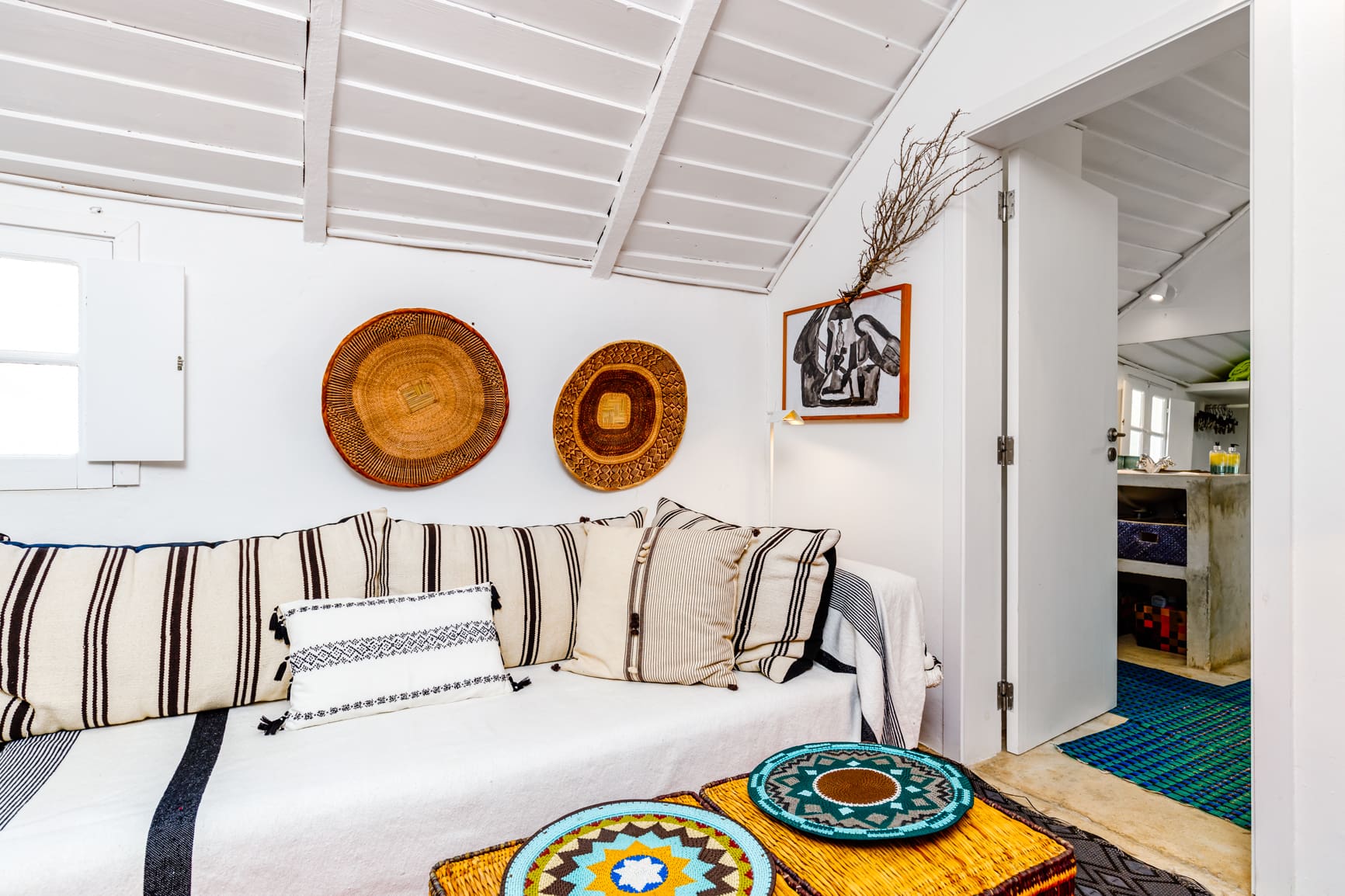 Casa Sobreira Comporta Comporta: 2-Bedroom Beachside Apartment with Seaview, Comporta