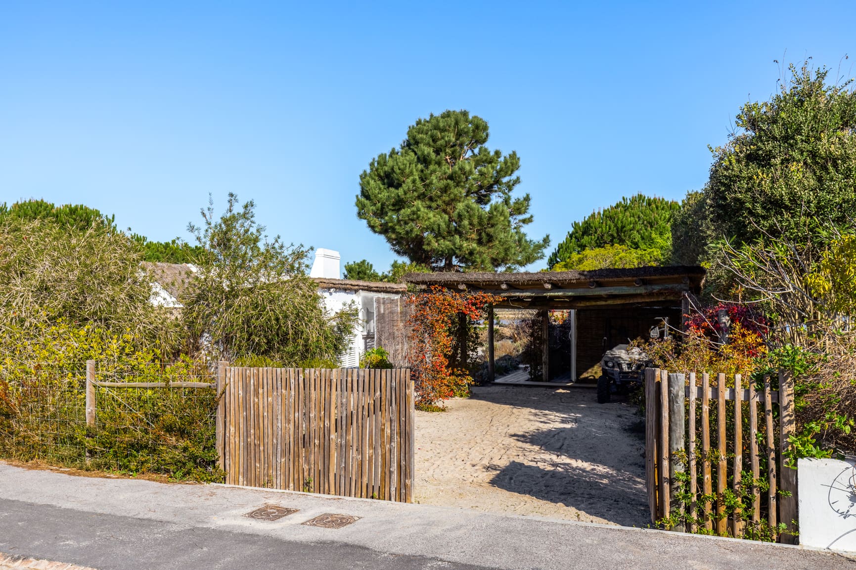 Casa Sobreira Comporta Comporta: 2-Bedroom Beachside Apartment with Seaview, Comporta