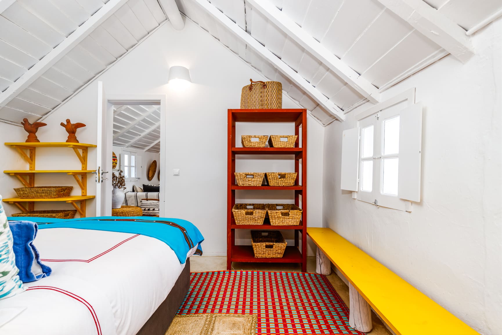 Casa Sobreira Comporta Comporta: 2-Bedroom Beachside Apartment with Seaview, Comporta