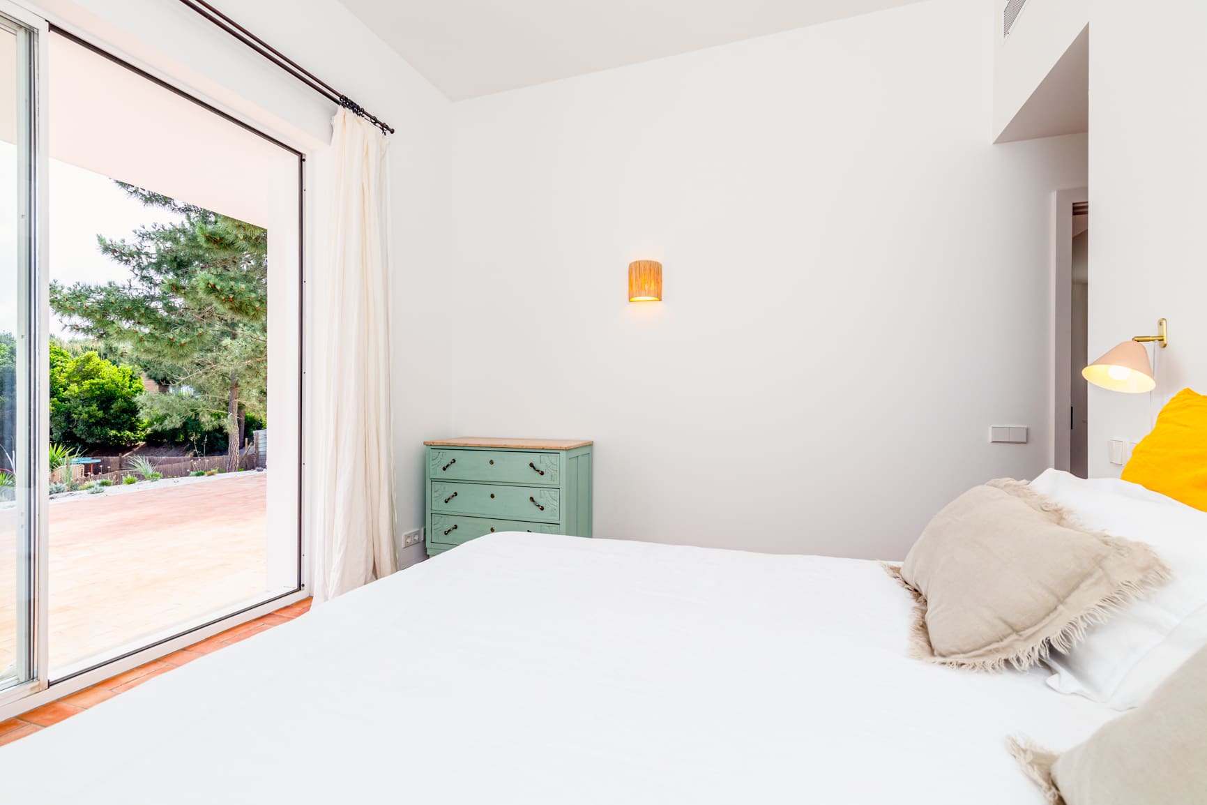 Casa Sobreiro Comporta Comporta 4: Luxury 3-Bedroom Apartment with Seaview and Pool, Comporta