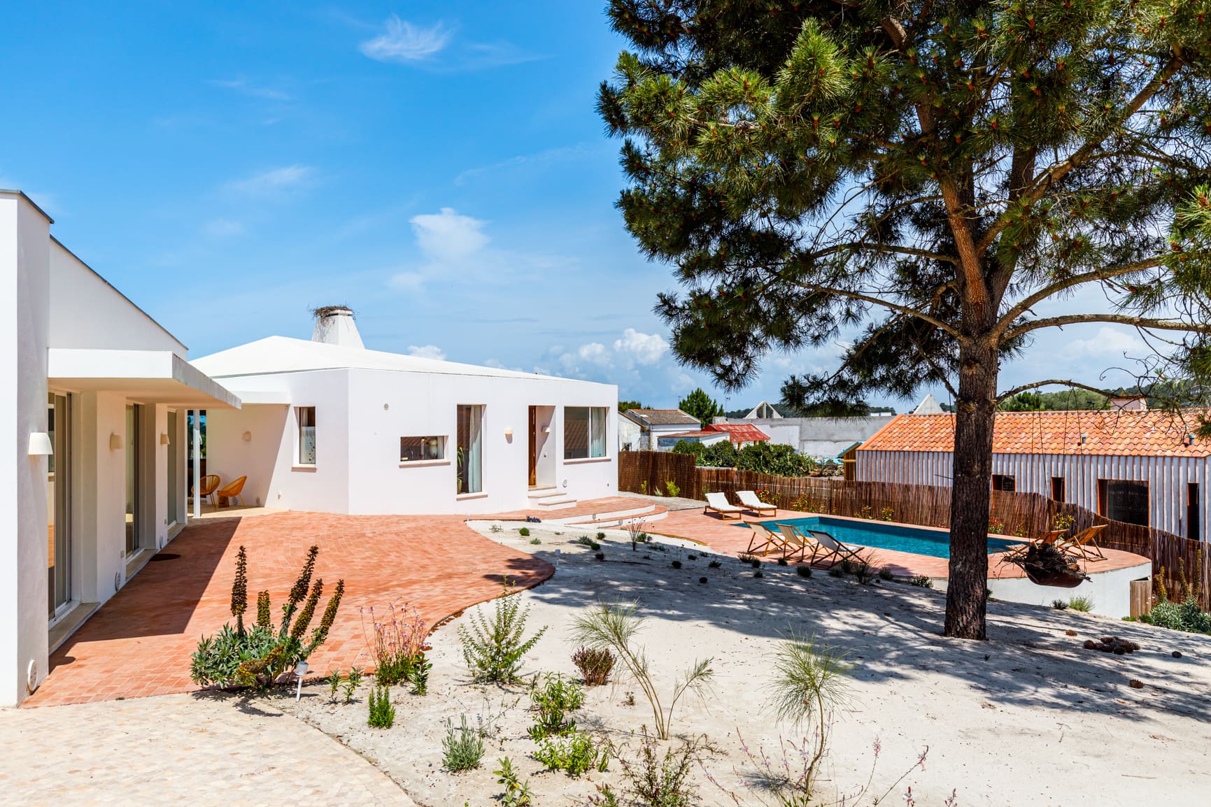 Casa Sobreiro Comporta Comporta 4: Luxury 3-Bedroom Apartment with Seaview and Pool, Comporta