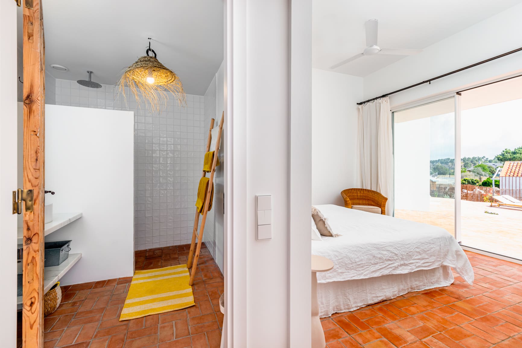 Casa Sobreiro Comporta Comporta 4: Luxury 3-Bedroom Apartment with Seaview and Pool, Comporta