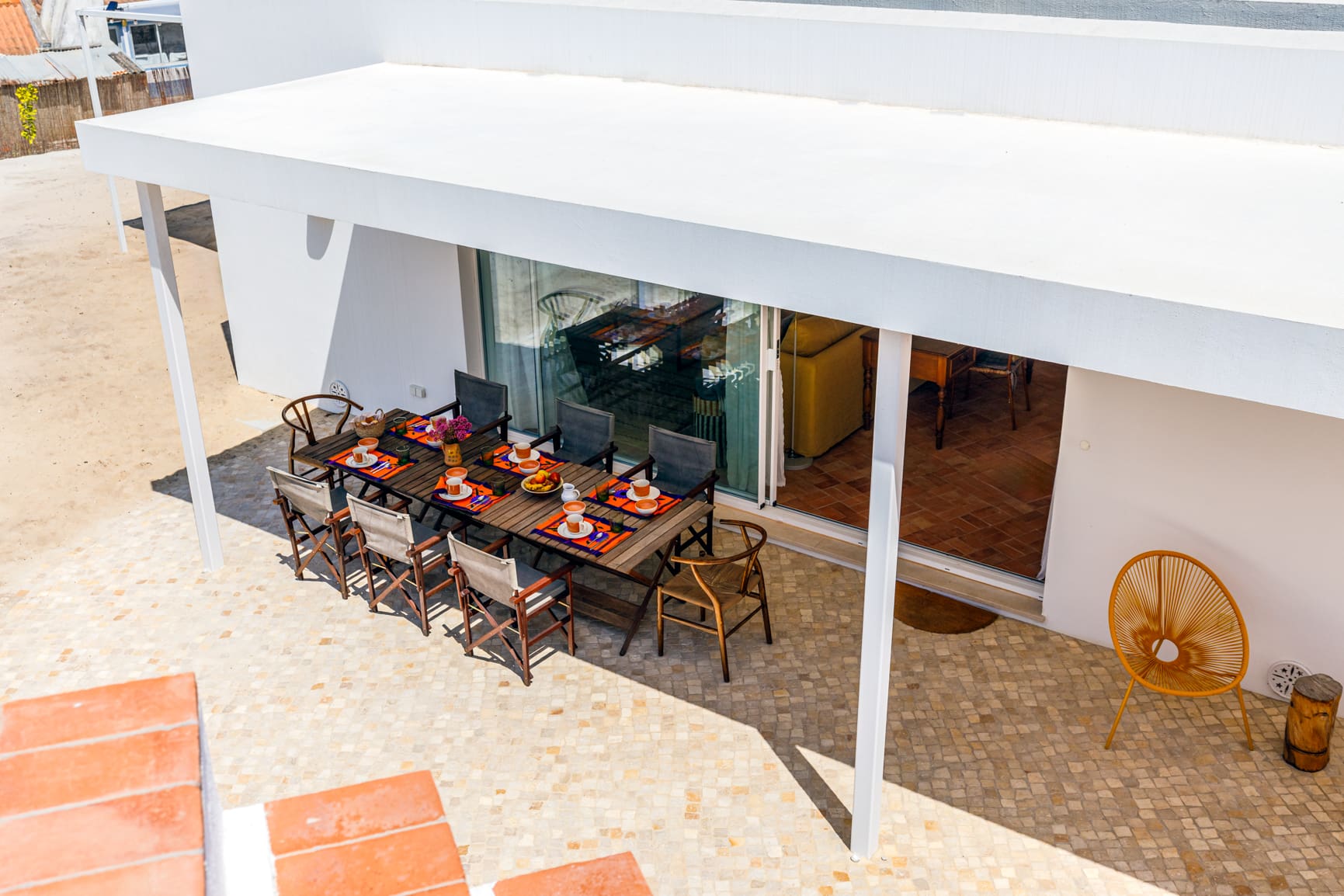 Casa Sobreiro Comporta Comporta 4: Luxury 3-Bedroom Apartment with Seaview and Pool, Comporta