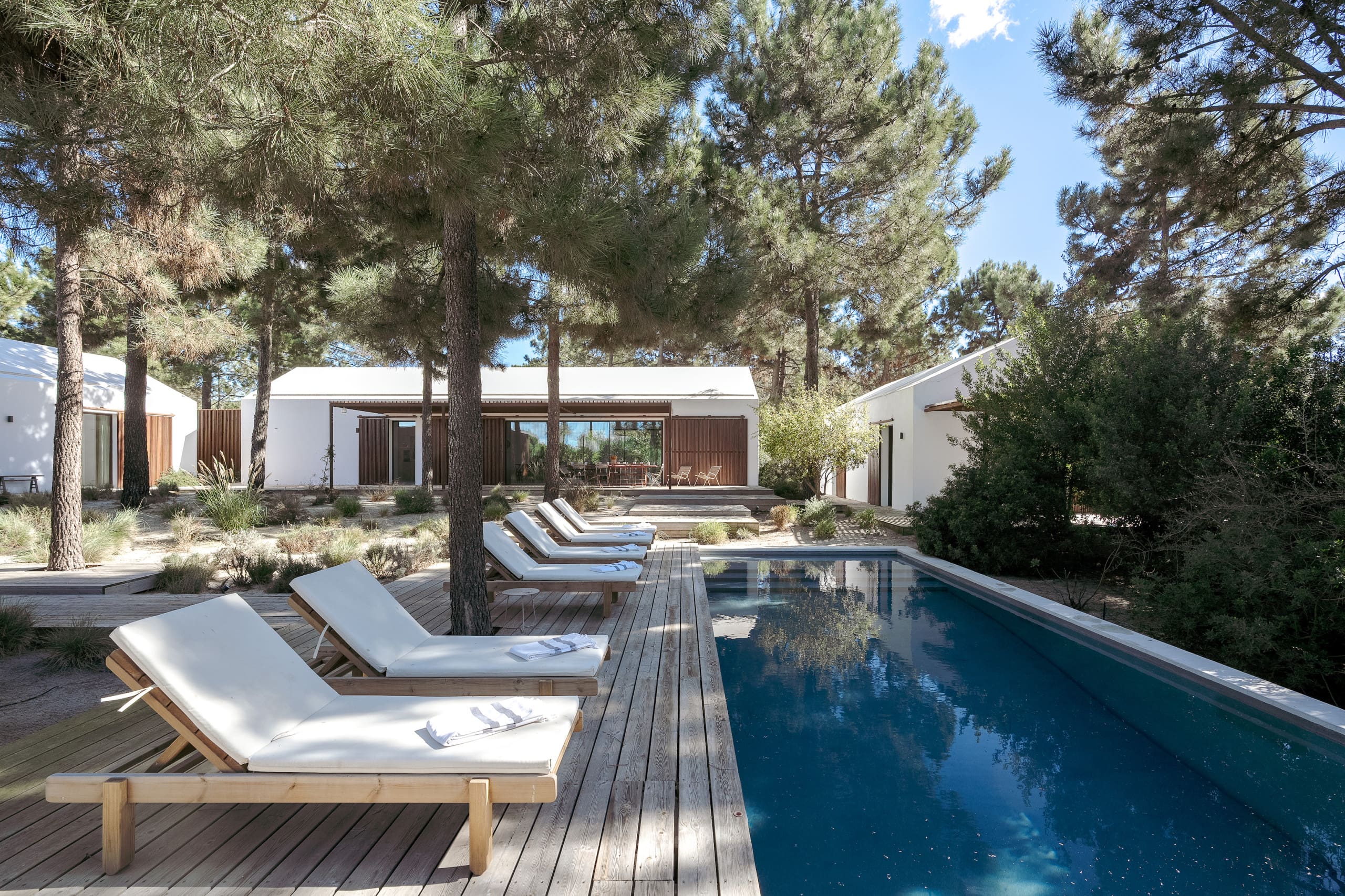 Casa Sobreiro Comporta: Luxury 5-Bedroom Villa with Private Pool and Seaview, Comporta