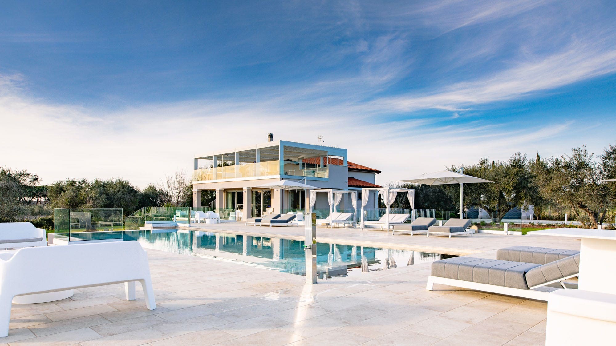 Casa Sughera Grosseto: Spacious 6-Bedroom Luxury Apartment with Pool, Grosseto Province