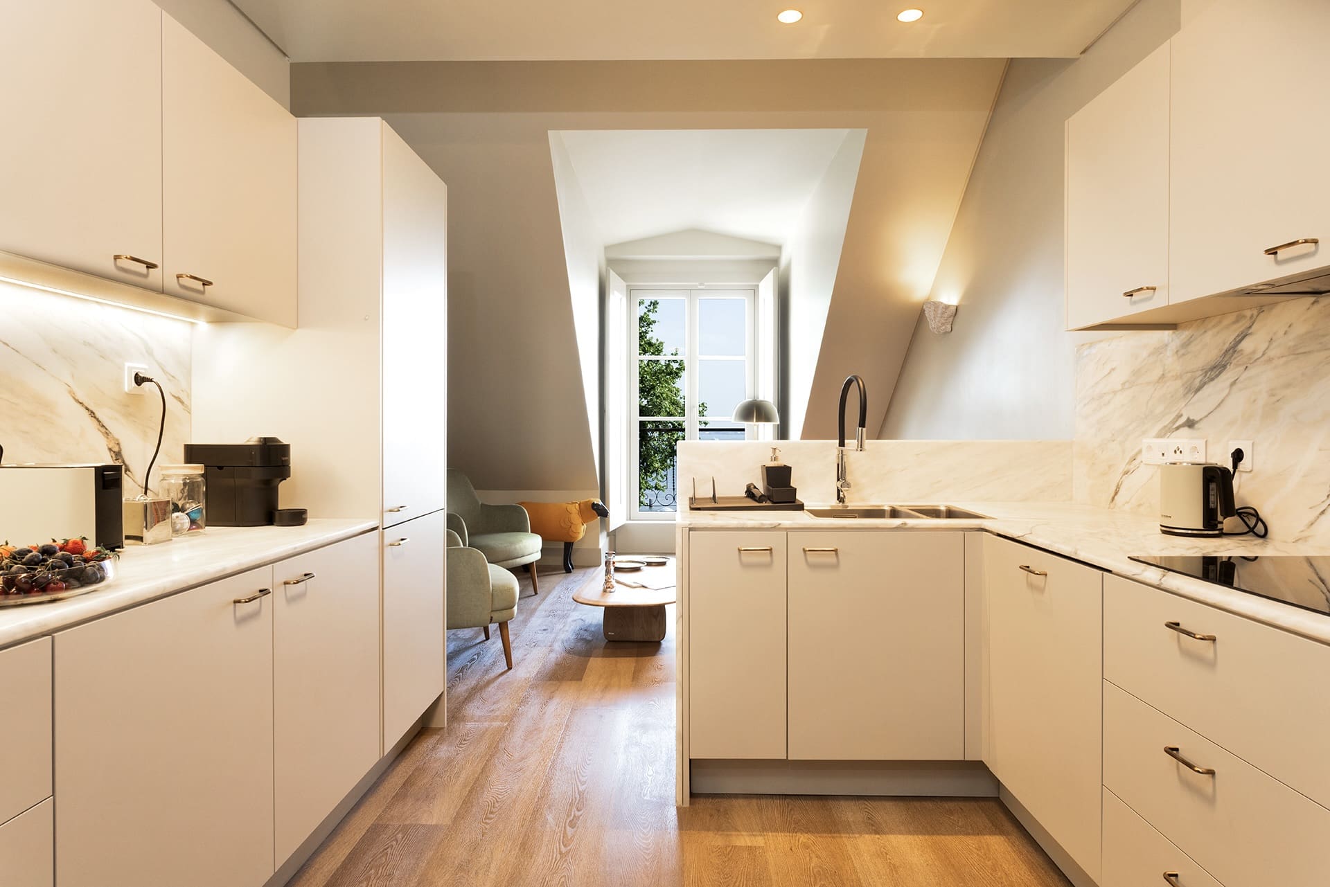 Casa Tejo Alfama: Luxury 2-Bedroom Apartment with River Views, Alfama, Lisbon