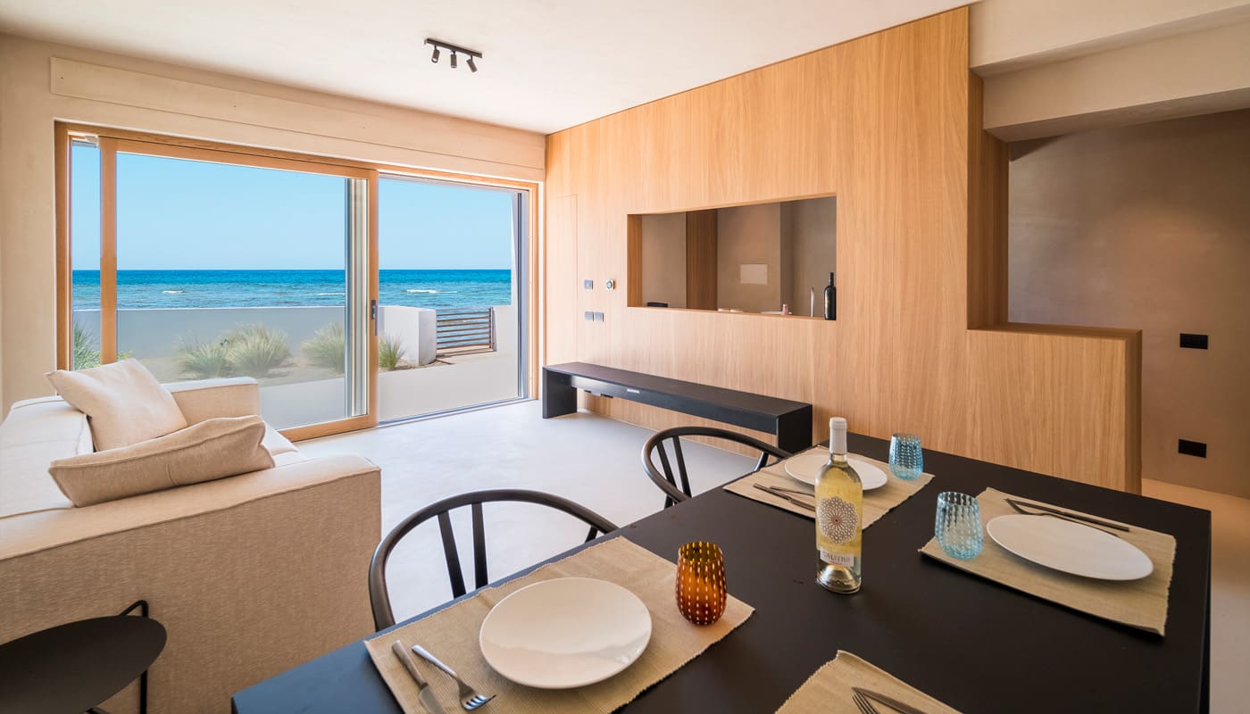 Casa Torre Taranto: Chic 1-Bedroom Apartment with Seaview, Taranto