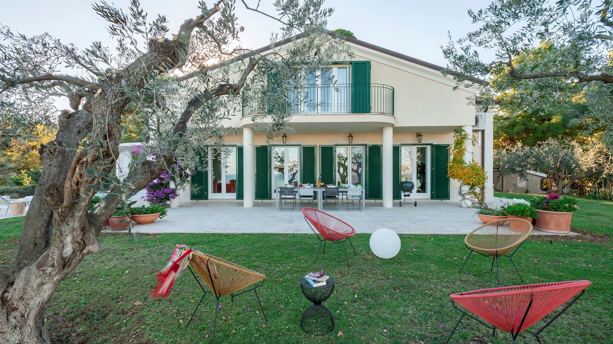 Casa Trabocco Silvi: Luxury 3-Bedroom Apartment with Seaview and Pool, Abruzzo