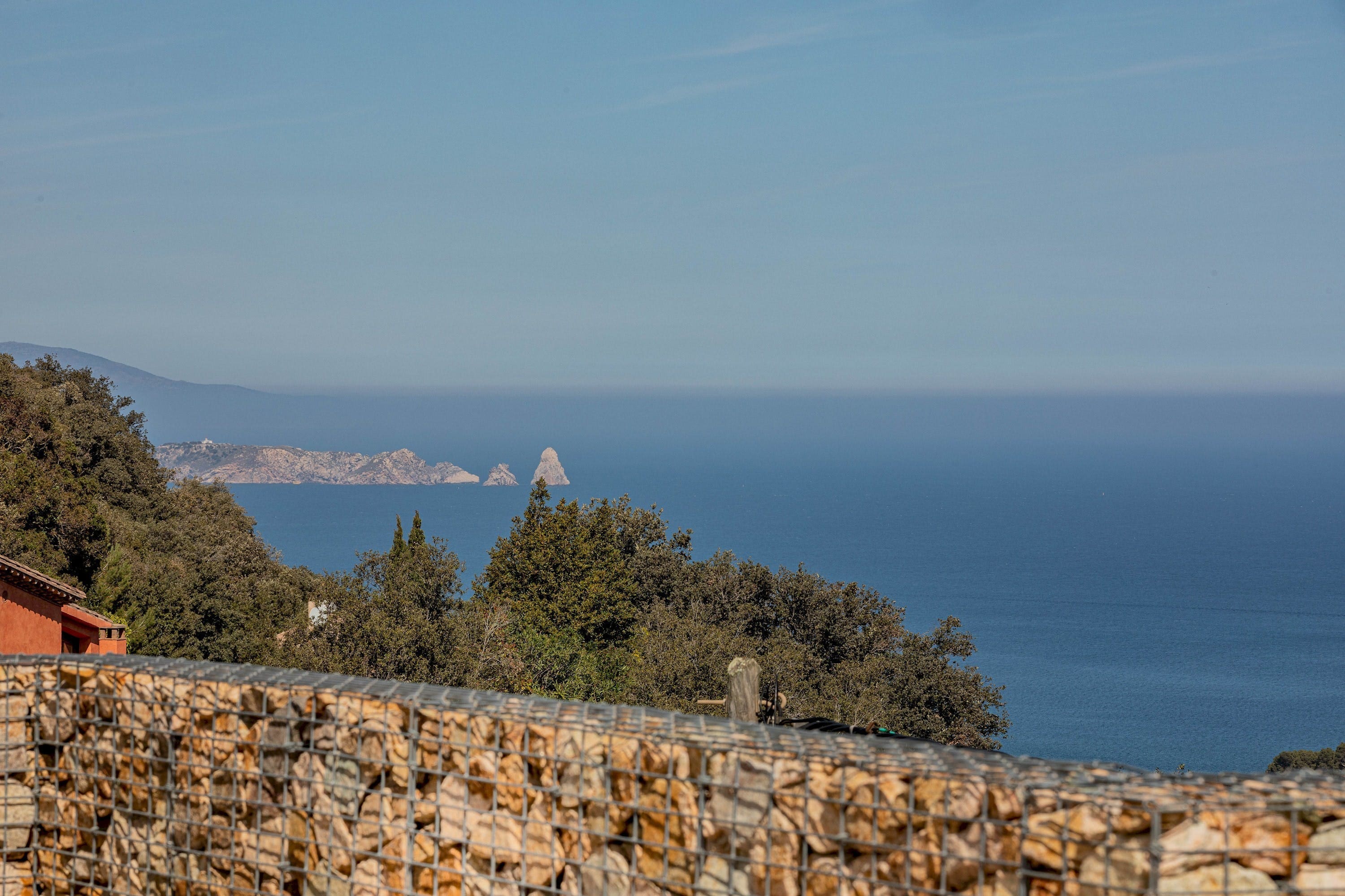 Casa Tramontana Llafranc: Spacious 4-Bedroom Apartment with Pool, Llafranc