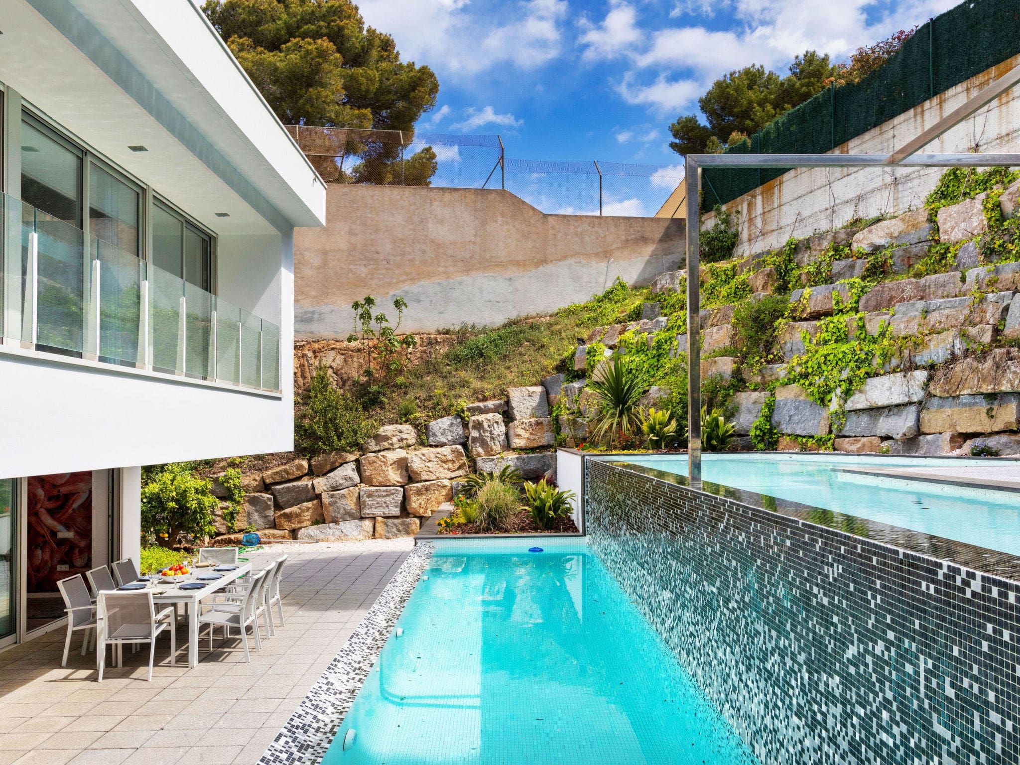 Casa Tramuntana Calonge St Antoni de Calonge: Modern 4-Bedroom Villa with Private Pool and Contemporary Design in Costa Brava Spain