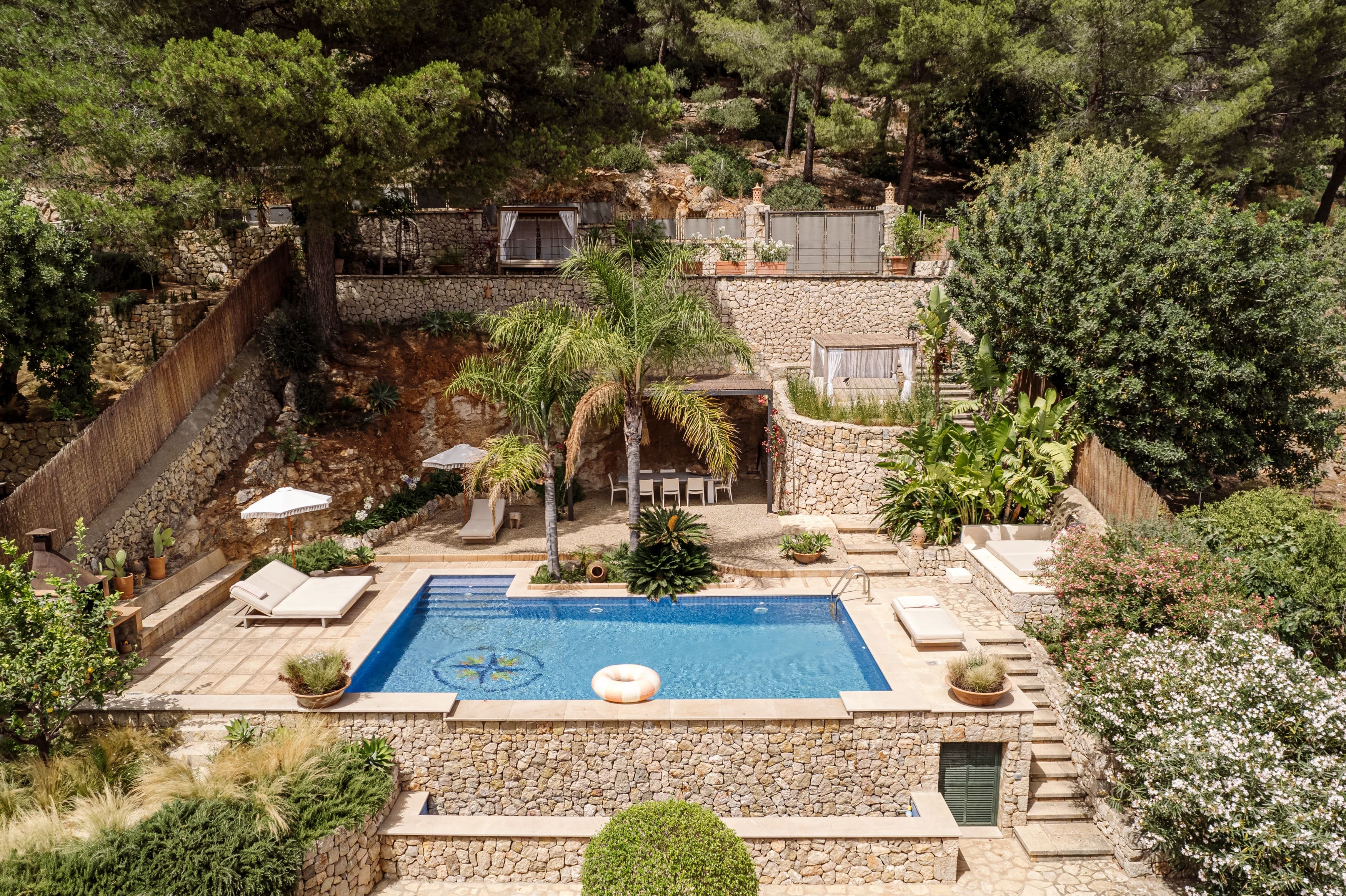 Casa Tramuntana Inca Inca: 4-Bedroom Luxury Apartment with Pool in Inca, Mallorca
