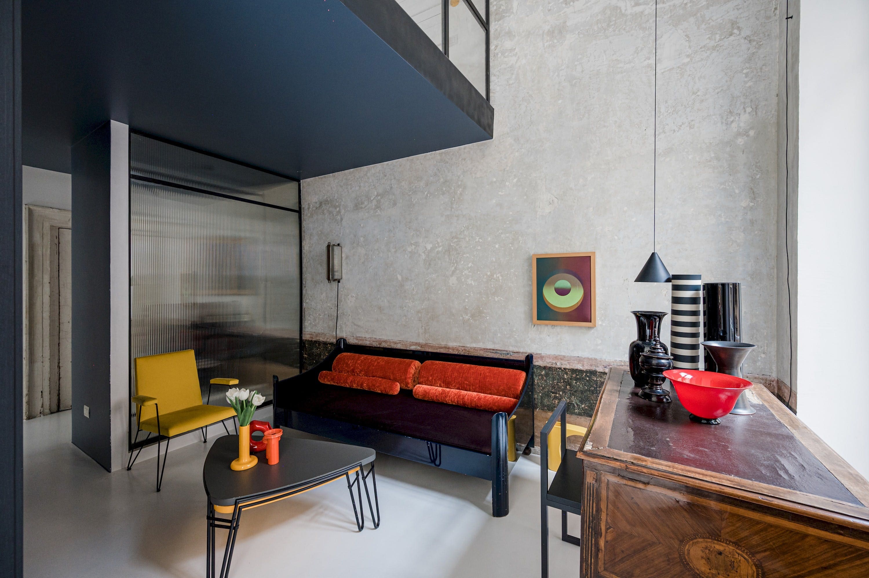 Casa Vesuvio Napoli: Luxury 2-Bedroom Apartment with Sea Views, Naples