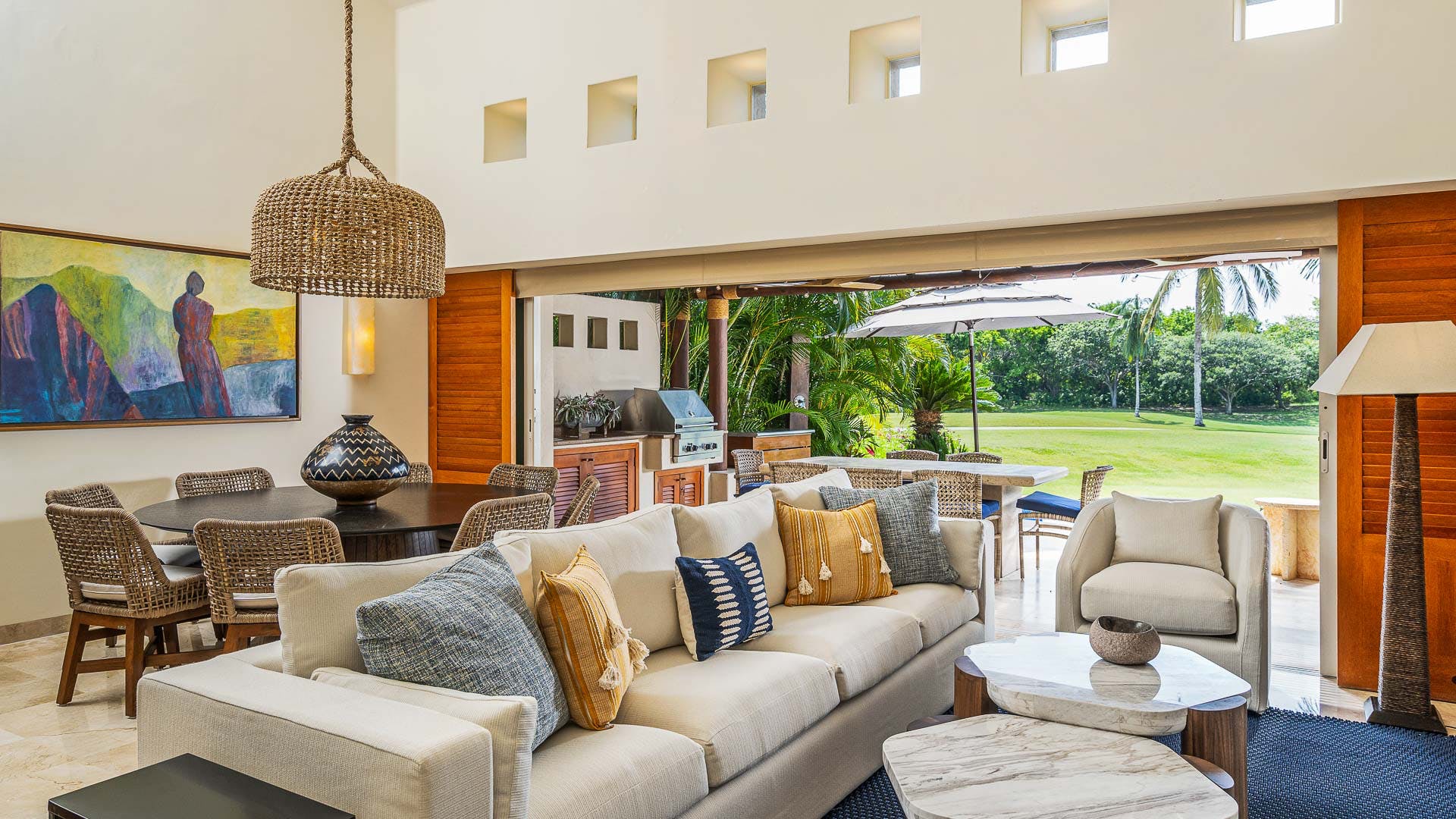 Casa Vista Azul: Stunning 3-Bedroom Apartment Rental Puerto Vallarta with Resort Access and Sea Views