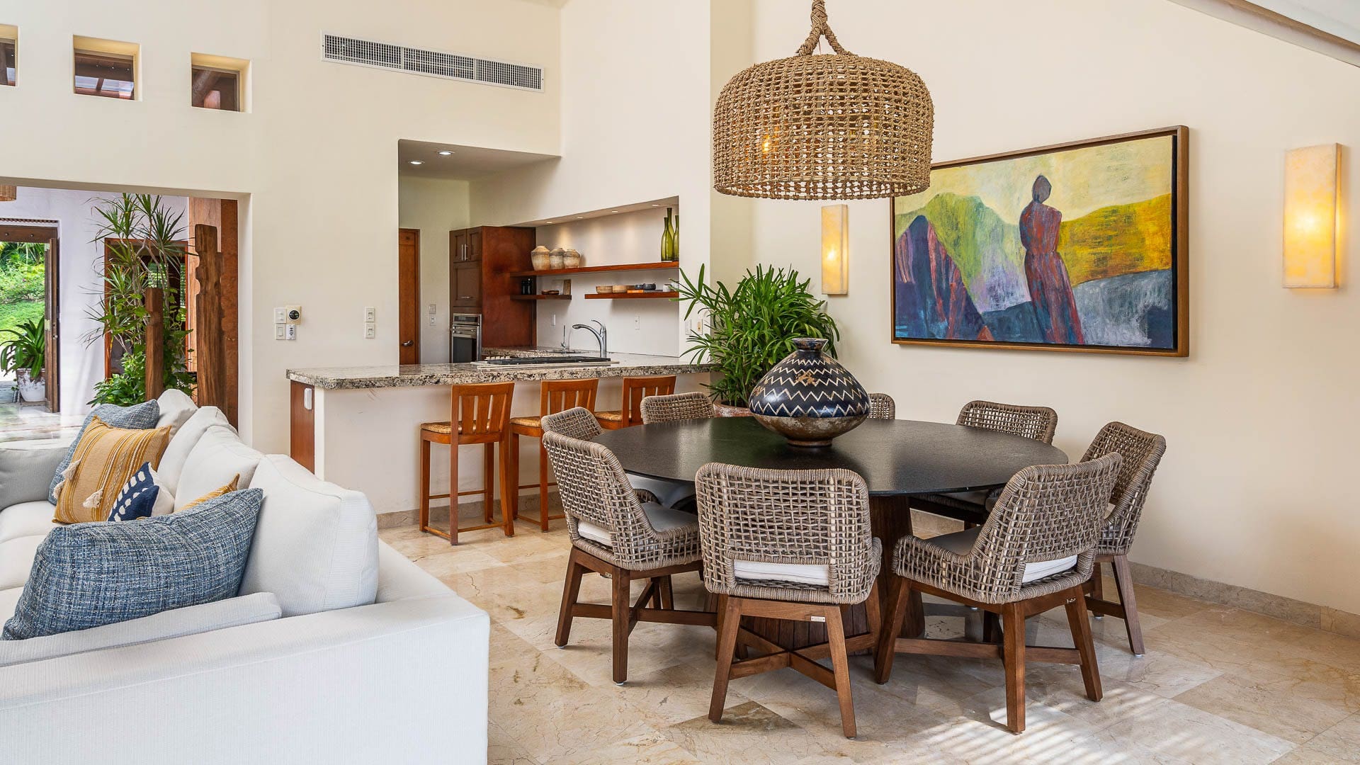Casa Vista Azul: Stunning 3-Bedroom Apartment Rental Puerto Vallarta with Resort Access and Sea Views