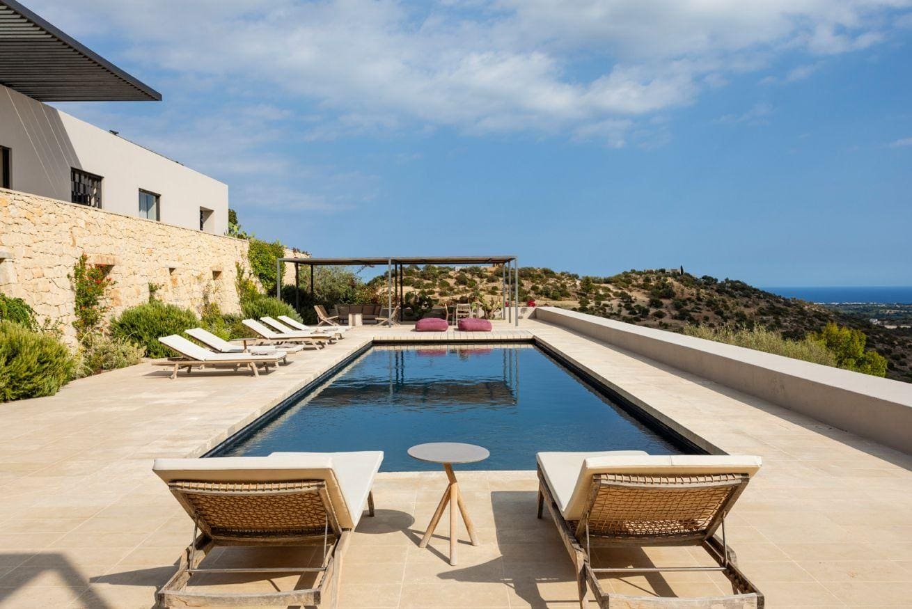 Casa Zagara Noto: Luxury 5-Bedroom Apartment with Pool, Val di Noto