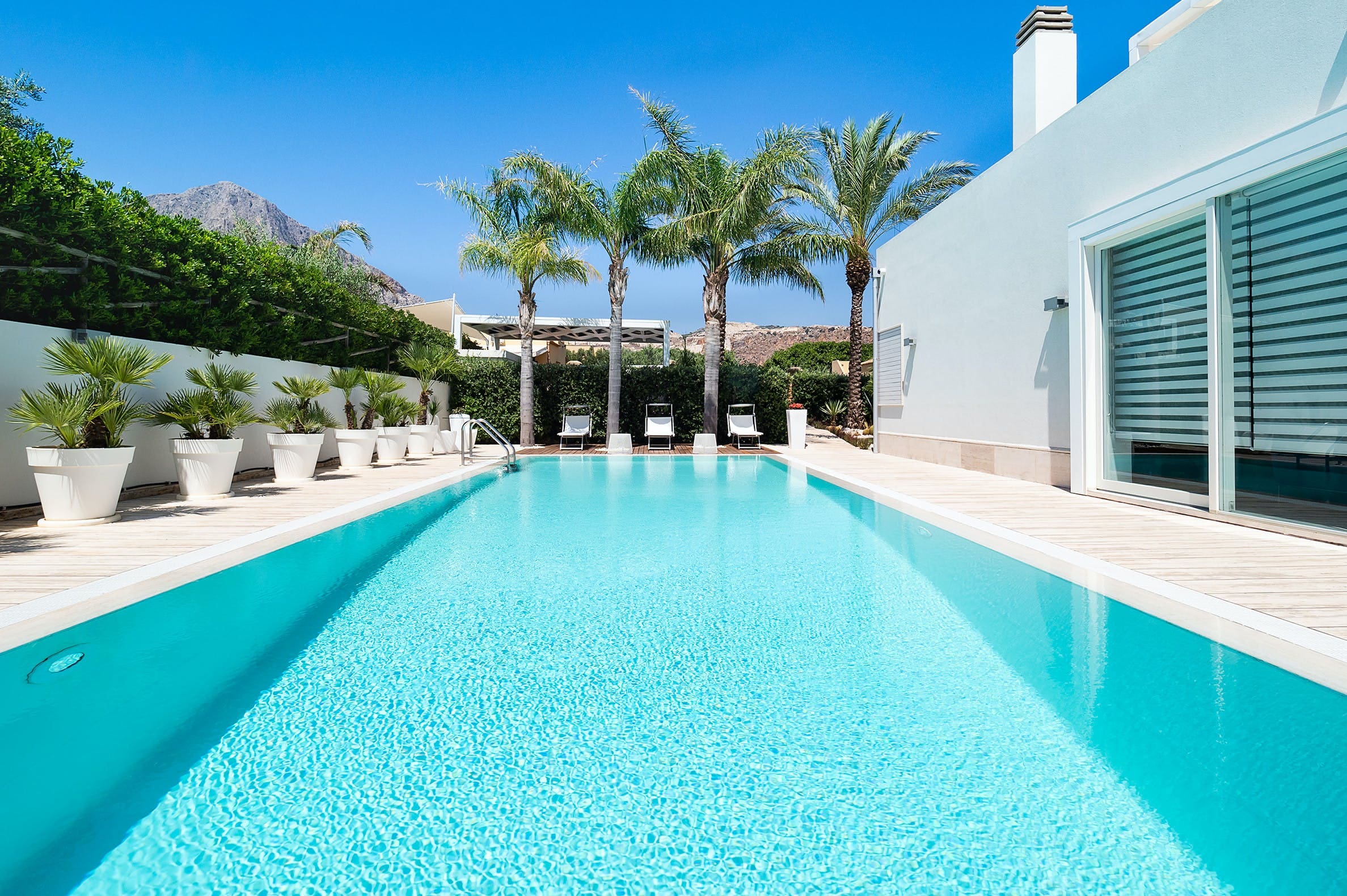 Casa Zibibbo Trapani: 3-Bedroom Apartment with Seaview and Pool, Trapani