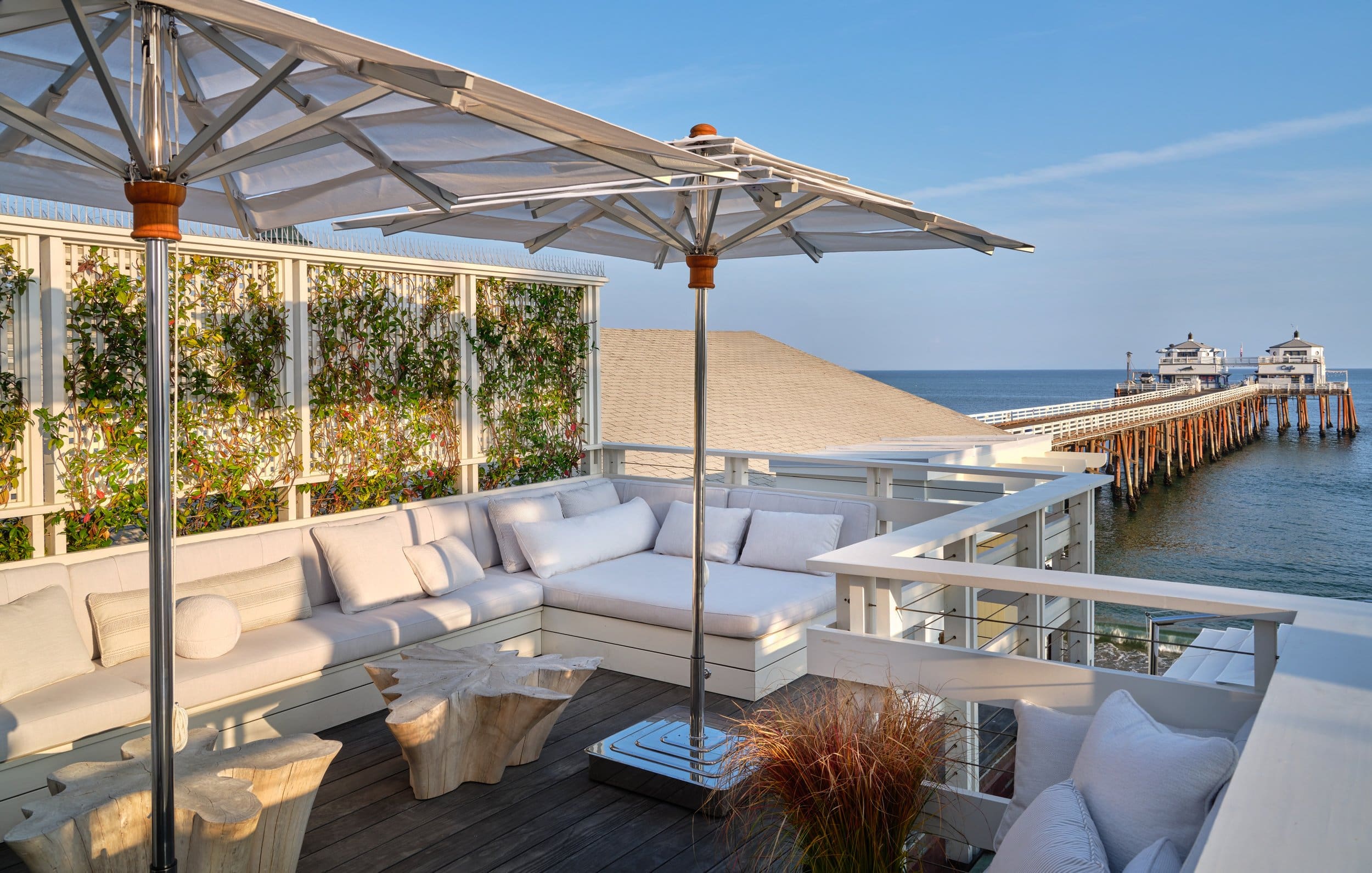 Casa Zuma Malibu: Luxury 3-Bedroom Apartment with Seaview and Beachfront Access, Malibu