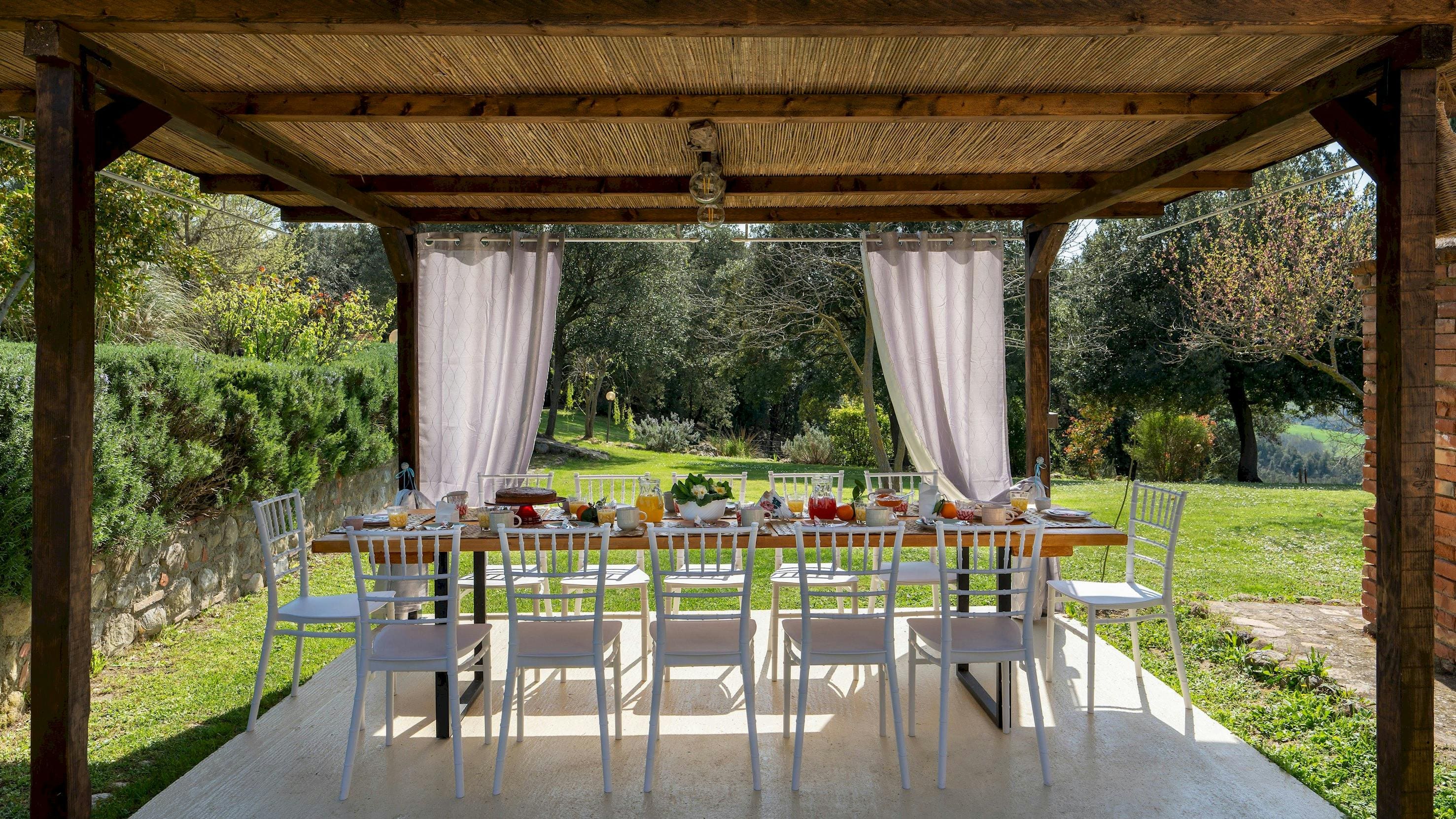 Cascina Amiata Scansano: Stunning 6-Bedroom Villa with Private Pool, Grosseto Province