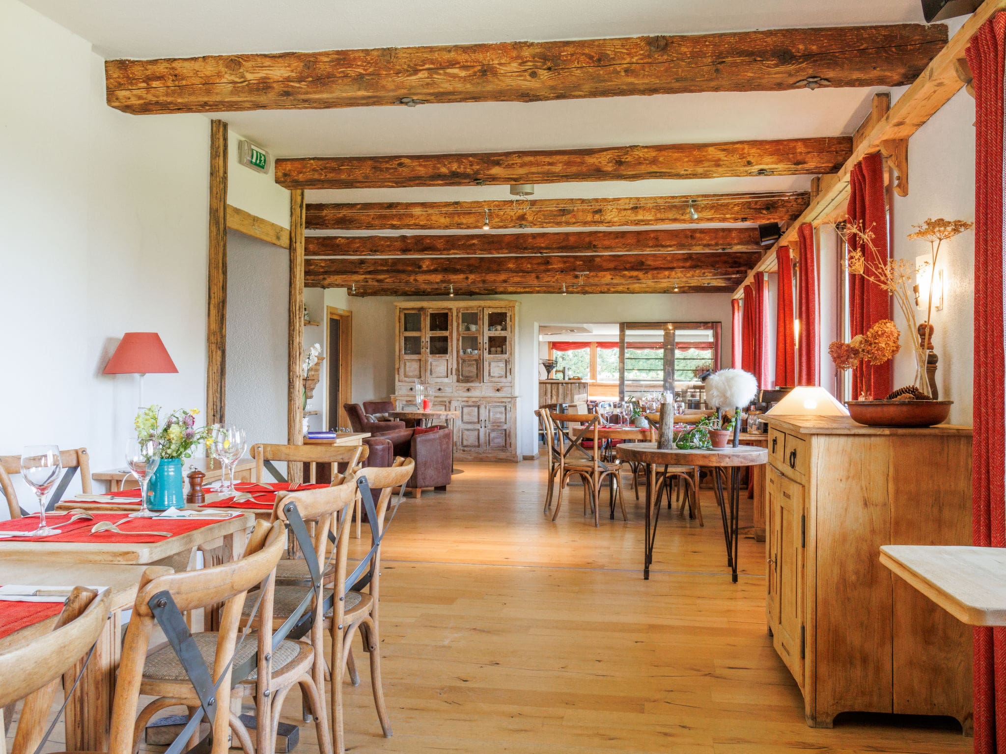 Chalet Alpette Vercorin: Luxury 8-Bedroom Alpine Chalet with Mountain Views and Hot Tub in Swiss Alps