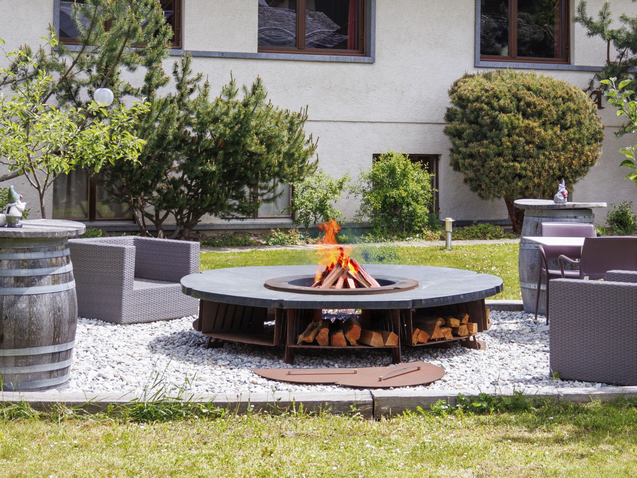 Chalet Alpette Vercorin: Luxury 8-Bedroom Alpine Chalet with Mountain Views and Hot Tub in Swiss Alps