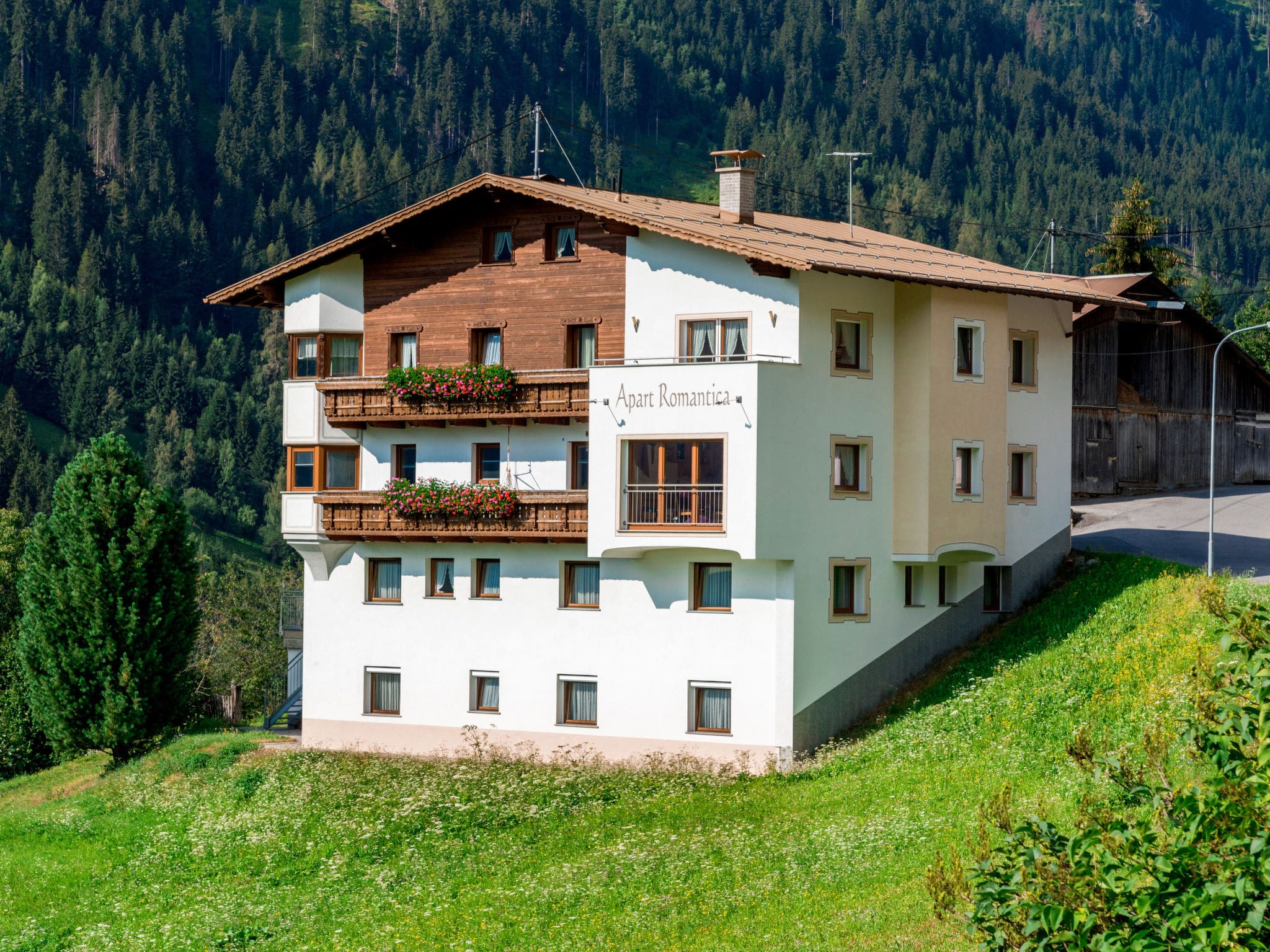 Chalet Arlberg Kappl: Spectacular 7-Bedroom Alpine Retreat with Mountain Views for 16 Guests in Tyrol Austria