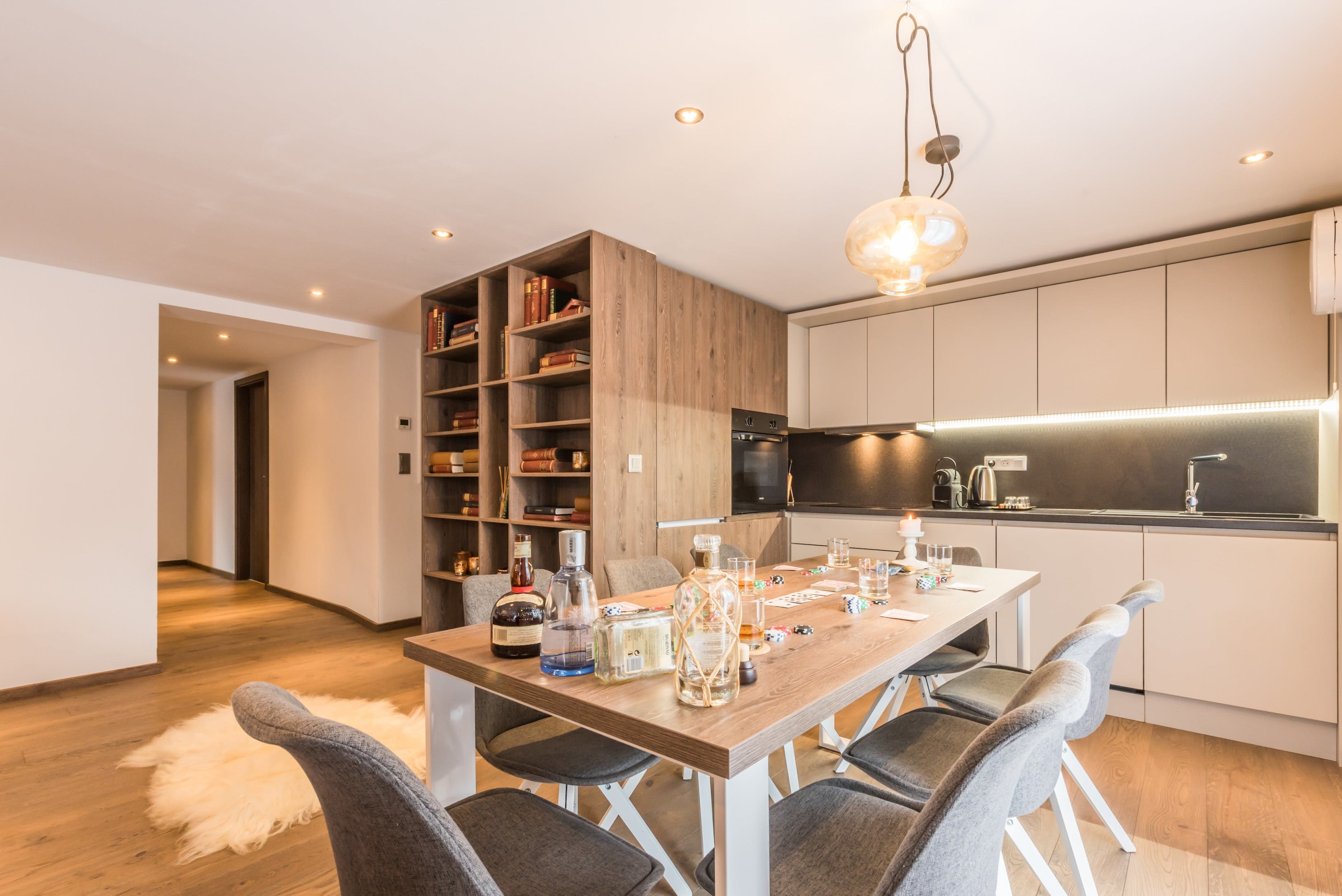Chalet Aulps Morzine Morzine 2: Luxury 4-Bedroom Chalet with Sauna, Morzine