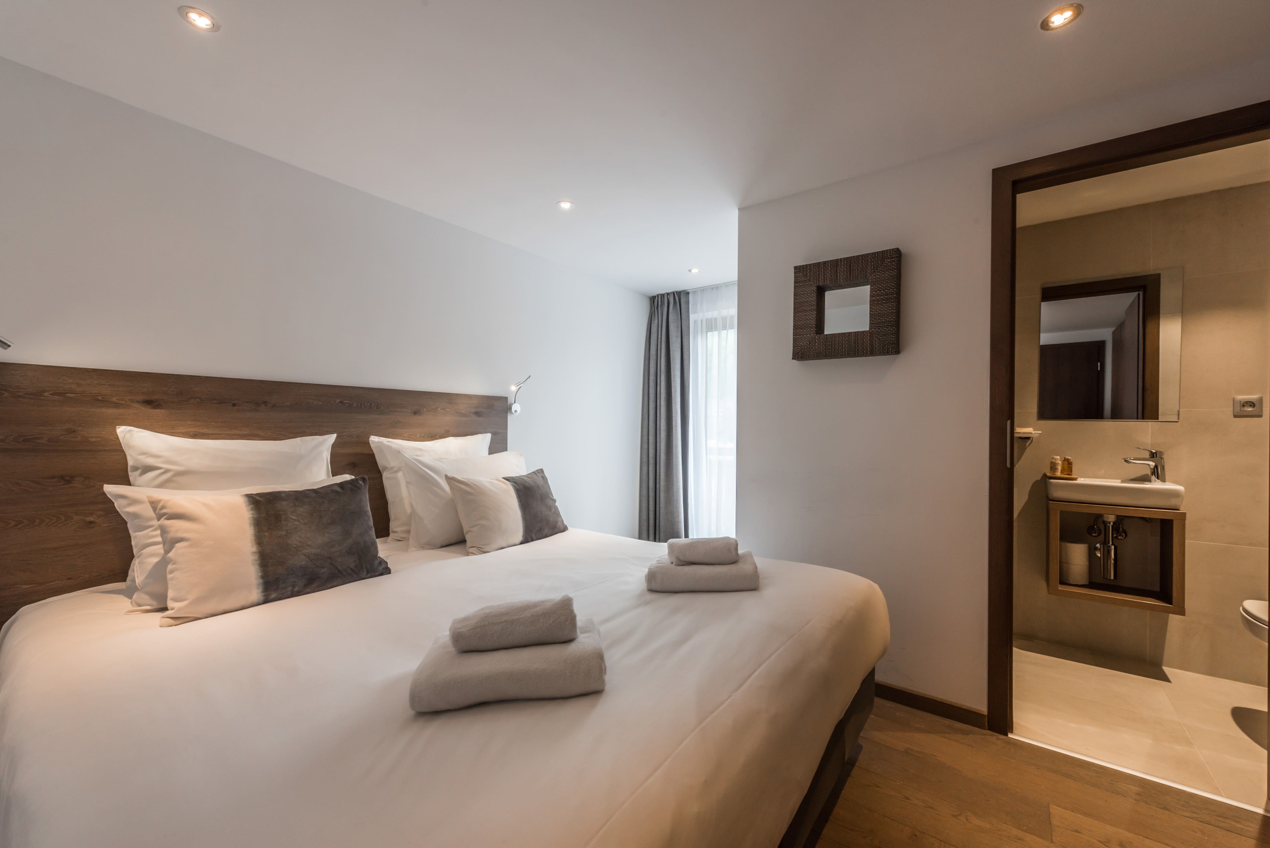 Chalet Aulps Morzine Morzine 2: Luxury 4-Bedroom Chalet with Sauna, Morzine