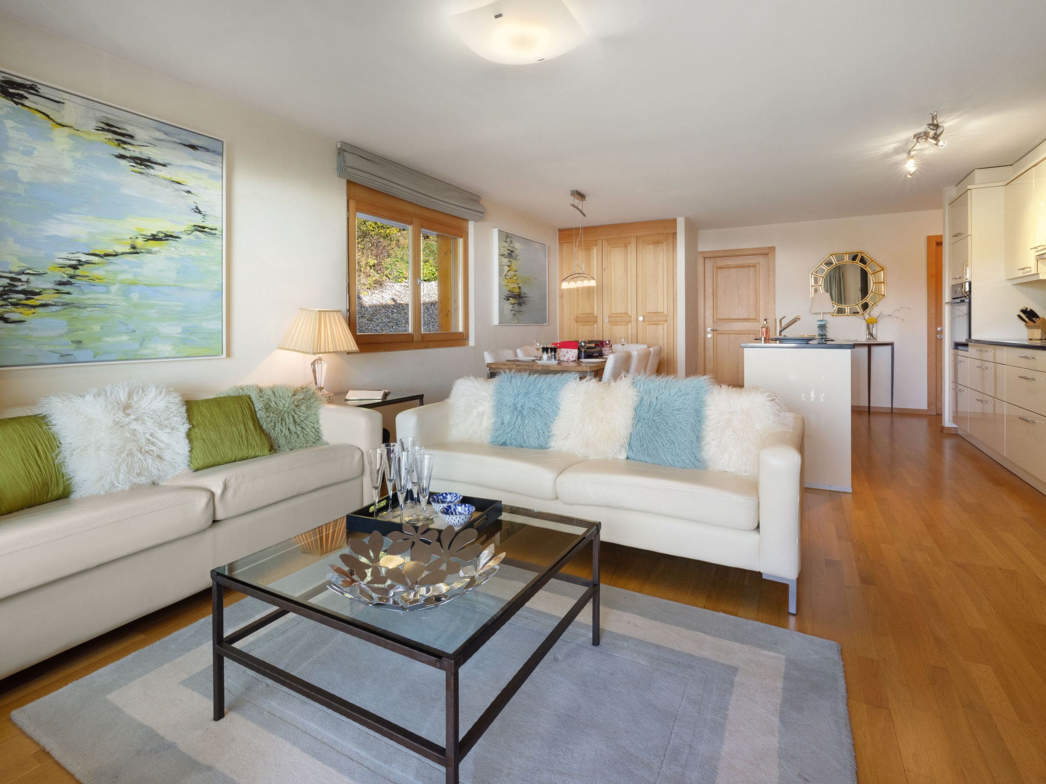 Chalet Barzettes Crans-Montana: Luxury 2-Bedroom Mountain Chalet with Ski Access and Alpine Views in Swiss Alps