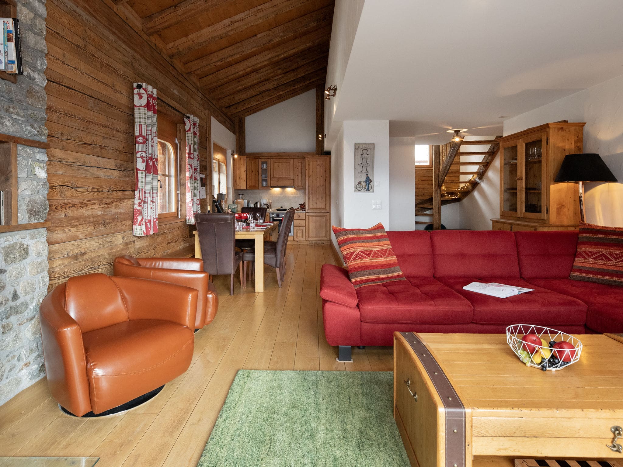 Chalet Bellevue Ovronnaz: Modern Mountain Apartment with Thermal Spa Access and Stunning Alpine Views Switzerland