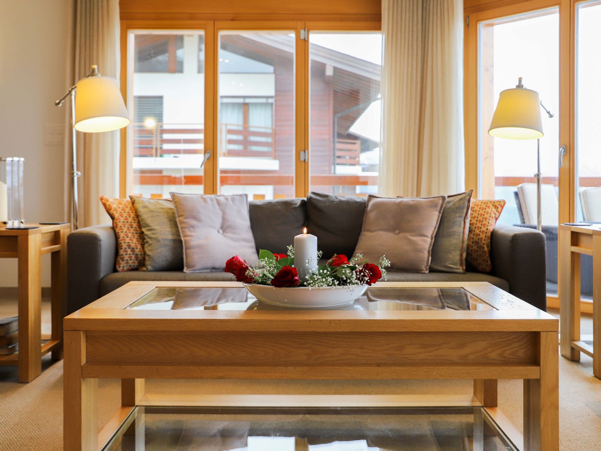 Chalet Bisses Nendaz: Modern 3-Bedroom Alpine Retreat with Mountain Views and Spa Access in Swiss 4 Vallées