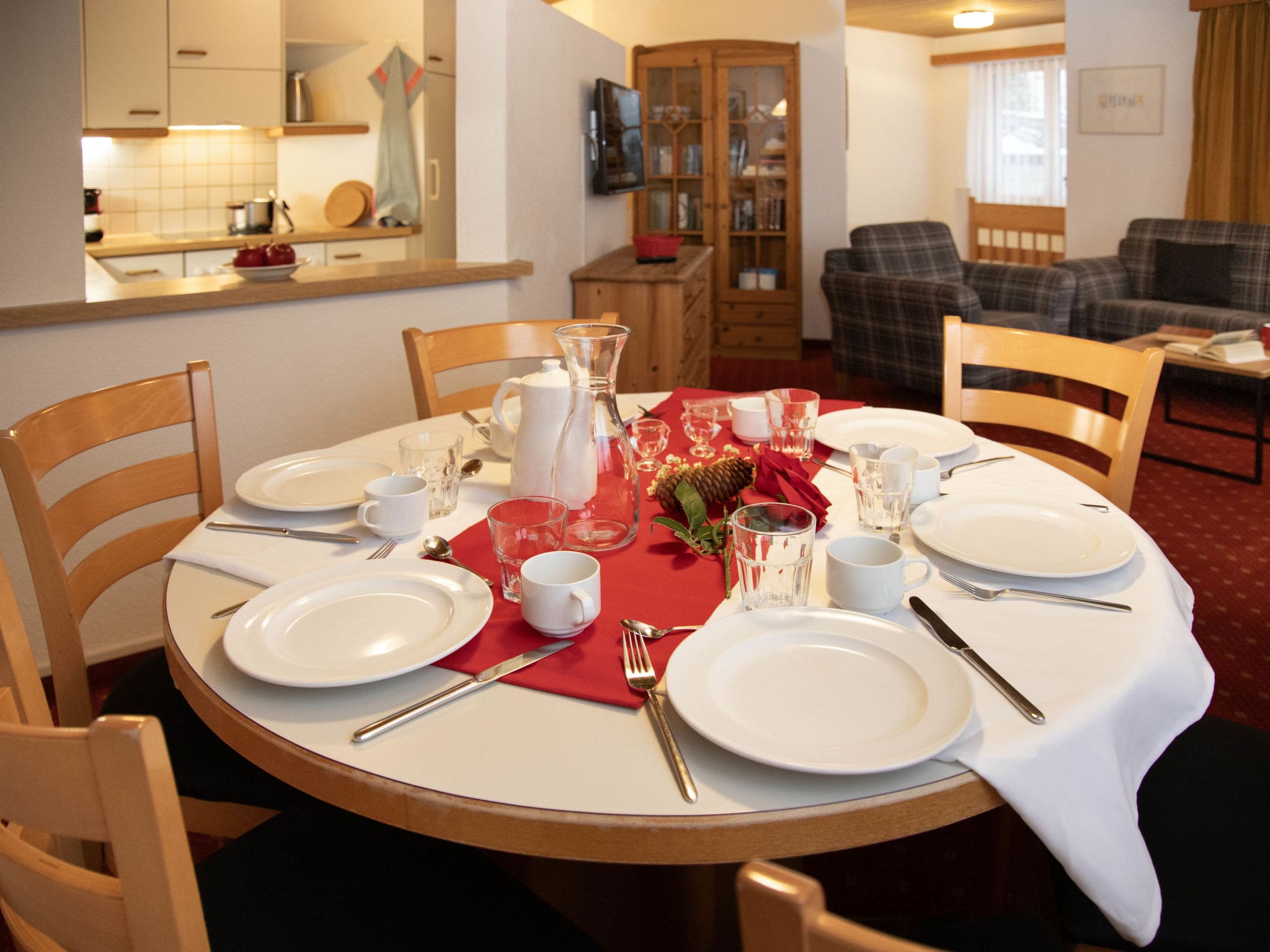 Chalet Bussalp Grindelwald: Premium 3-Bedroom Mountain Apartment with Gondola Access and Alpine Views in Switzerland