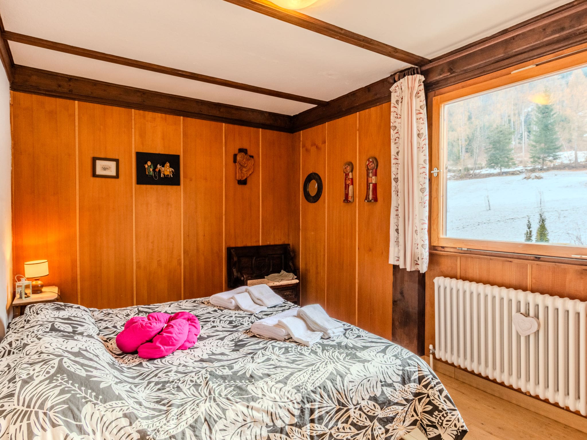 Chalet Cermis Predazzo: Spacious 3-Bedroom Mountain Chalet with Stunning Alpine Views and Garden in Predazzo Italy