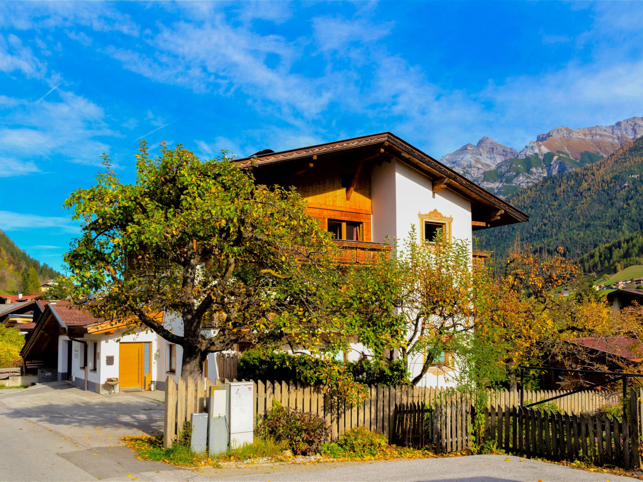 Chalet Foehn Neustift: Stunning 4-Bedroom Alpine Retreat with Mountain Views and Ski Access in Austrian Tyrol