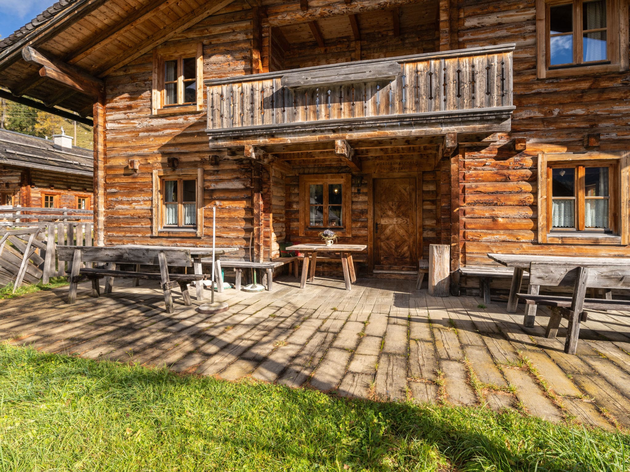 Chalet Foehn Obertauern: Stunning 8-Bedroom Alpine Retreat with Sauna and Mountain Views in Austrian Alps
