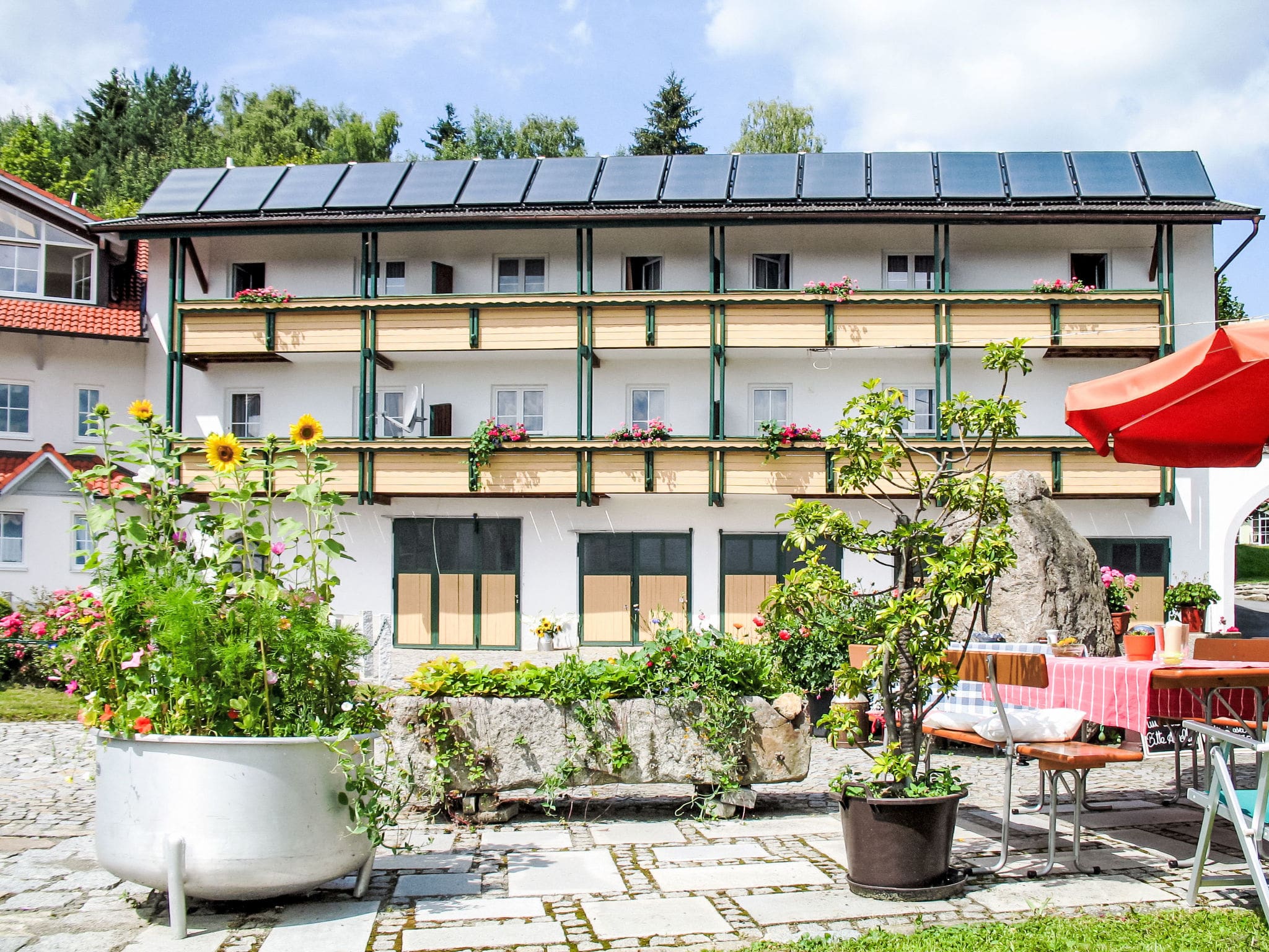 Chalet Grantenspitz Englmar: Spectacular 7-Bedroom Mountain Chalet with Heated Pool and Panoramic Views in Bavarian Forest